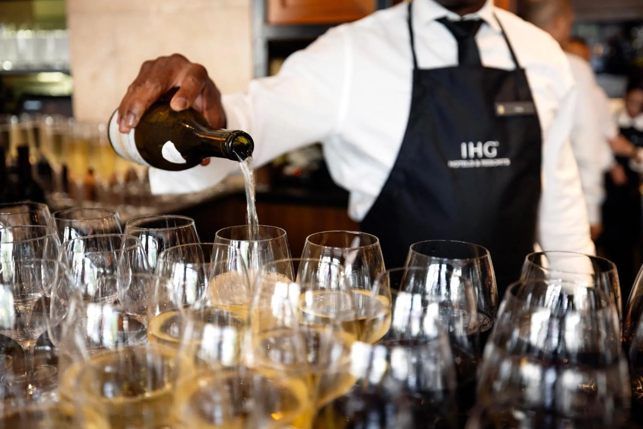 Meeting/conference room in InterContinental New York Times Square by IHG