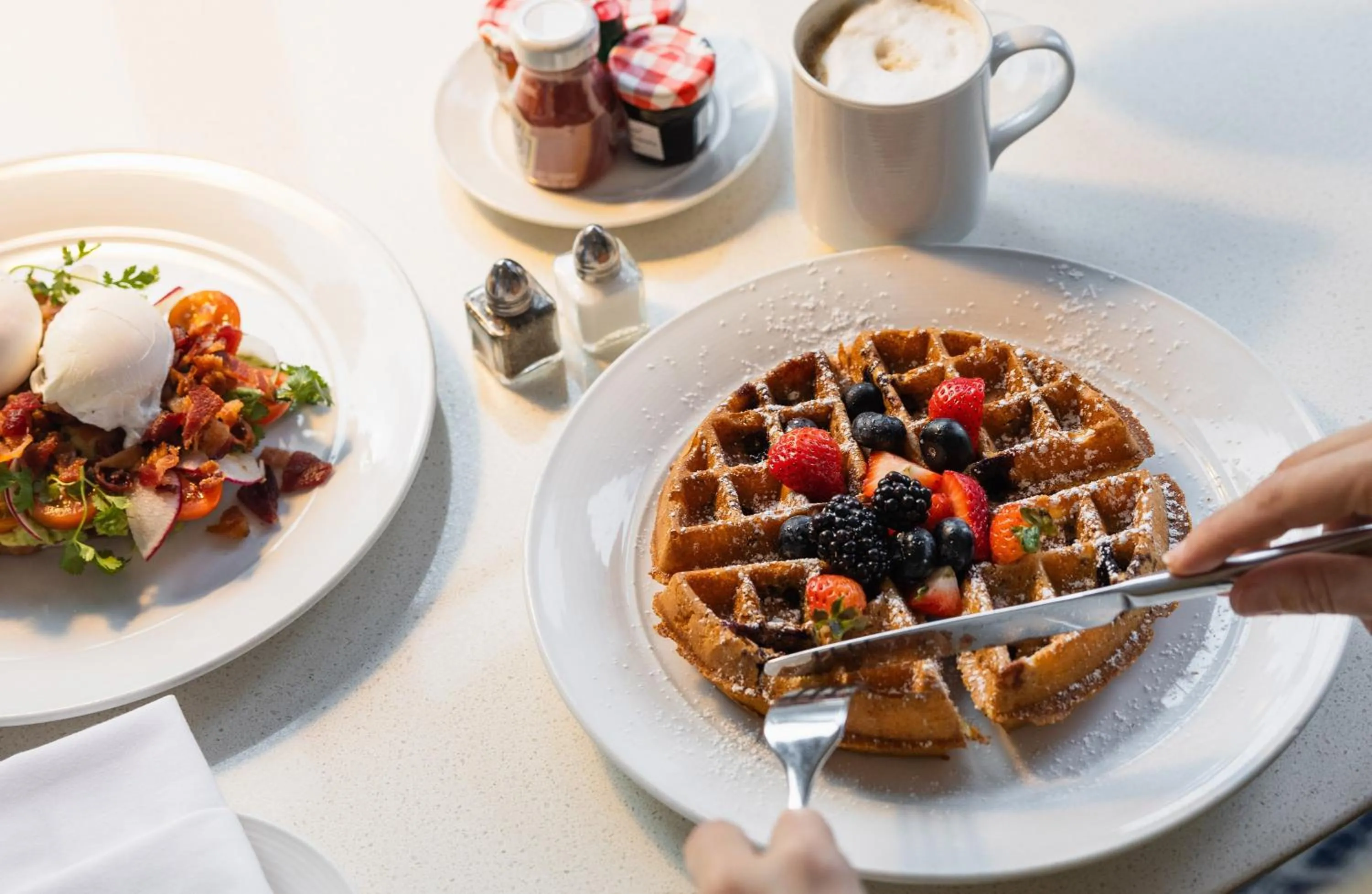 Bedroom in InterContinental New York Times Square by IHG