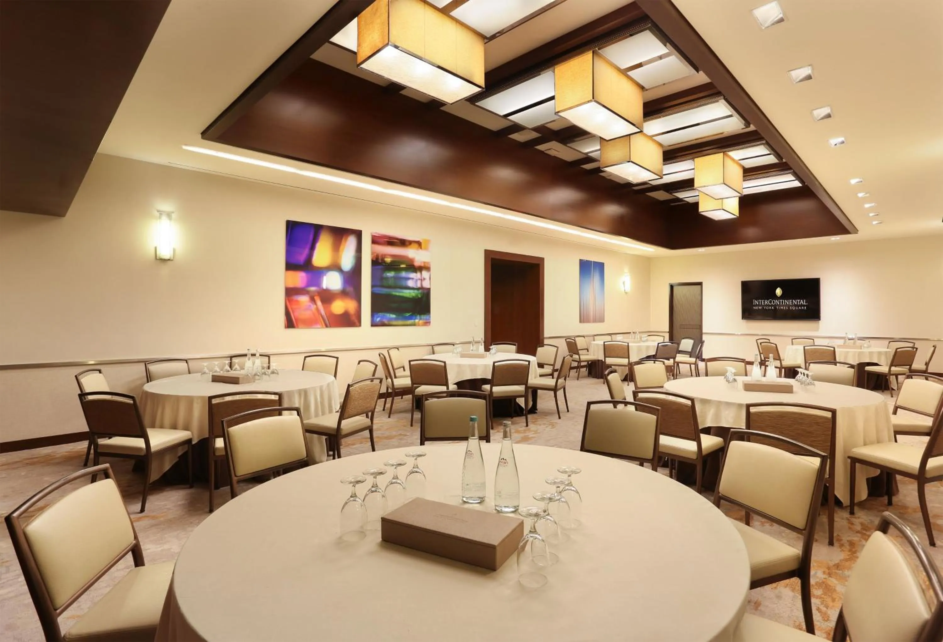 Meeting/conference room in InterContinental New York Times Square by IHG