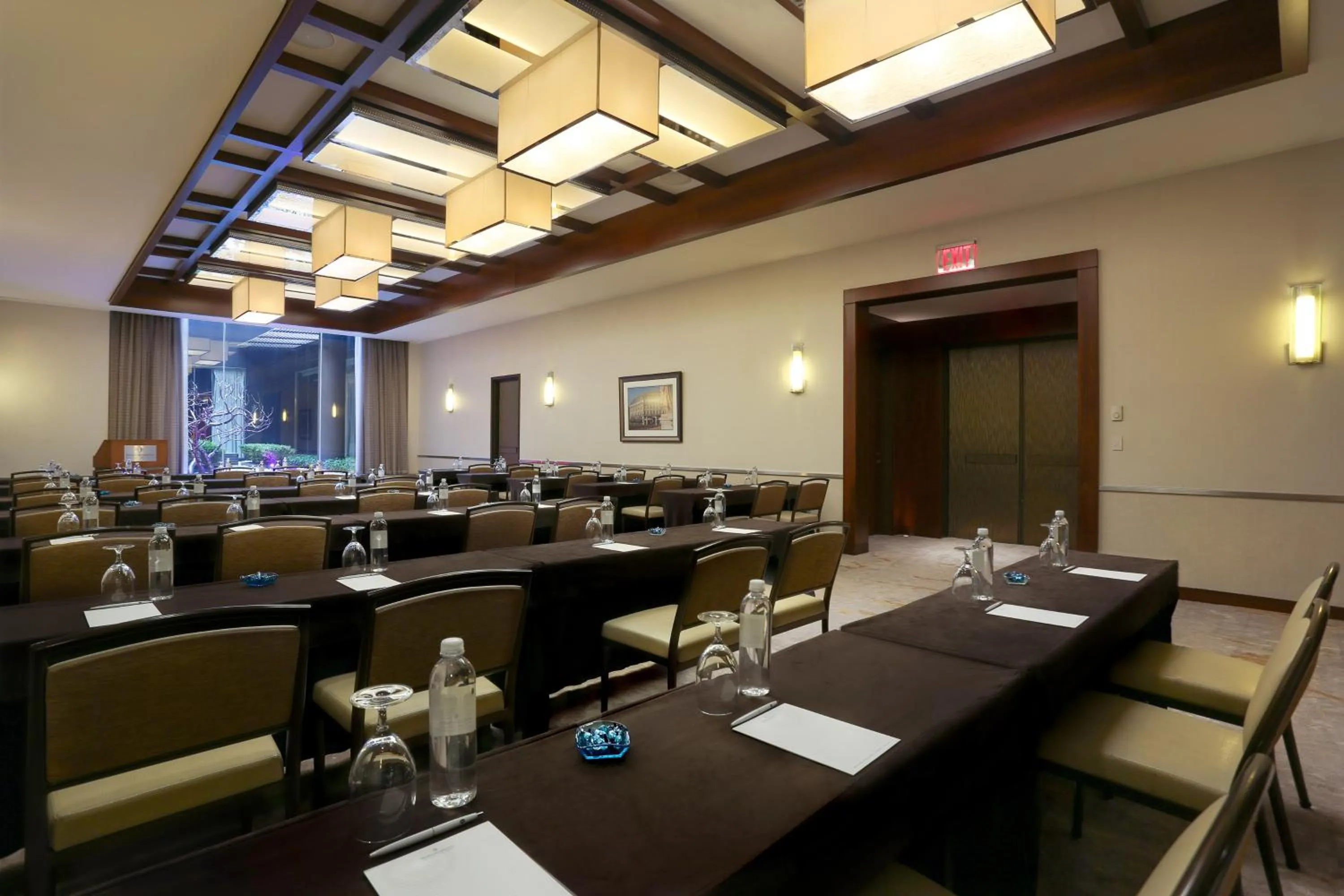 Meeting/conference room in InterContinental New York Times Square by IHG
