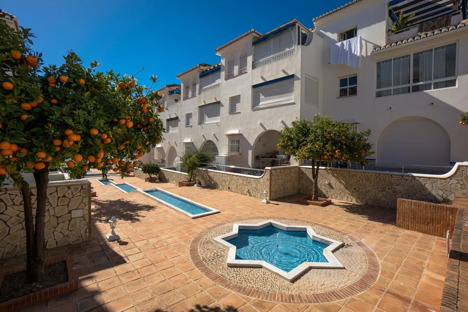 Off site in Fuentes A2 1ºB
