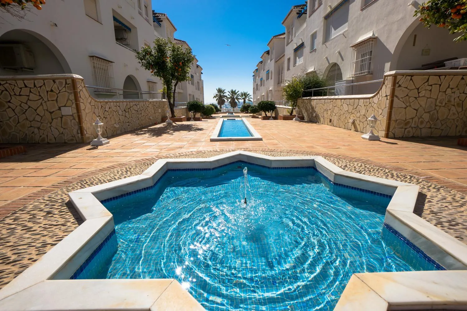 Off site in Fuentes A2 1ºB