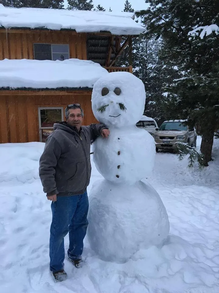 Winter in DiamondStone Guest Lodges