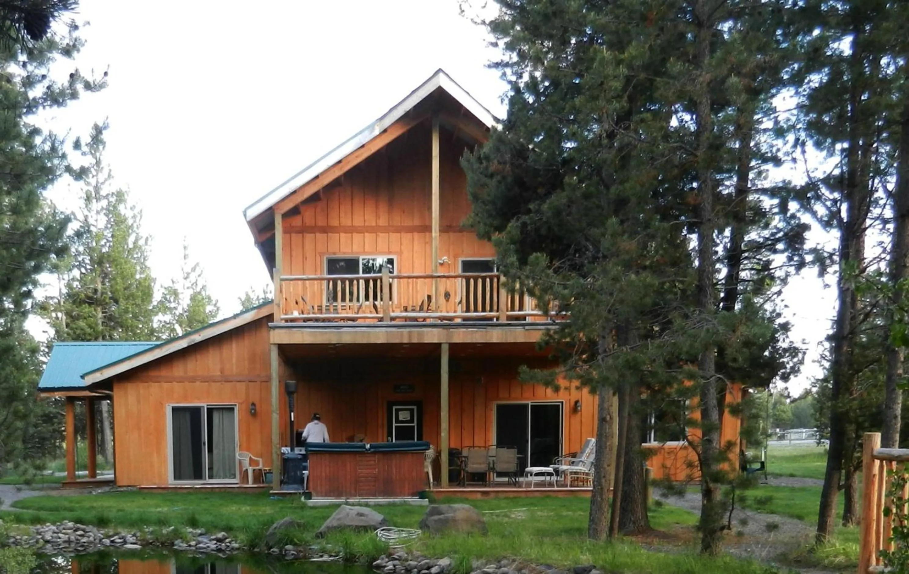 Property building in DiamondStone Guest Lodges