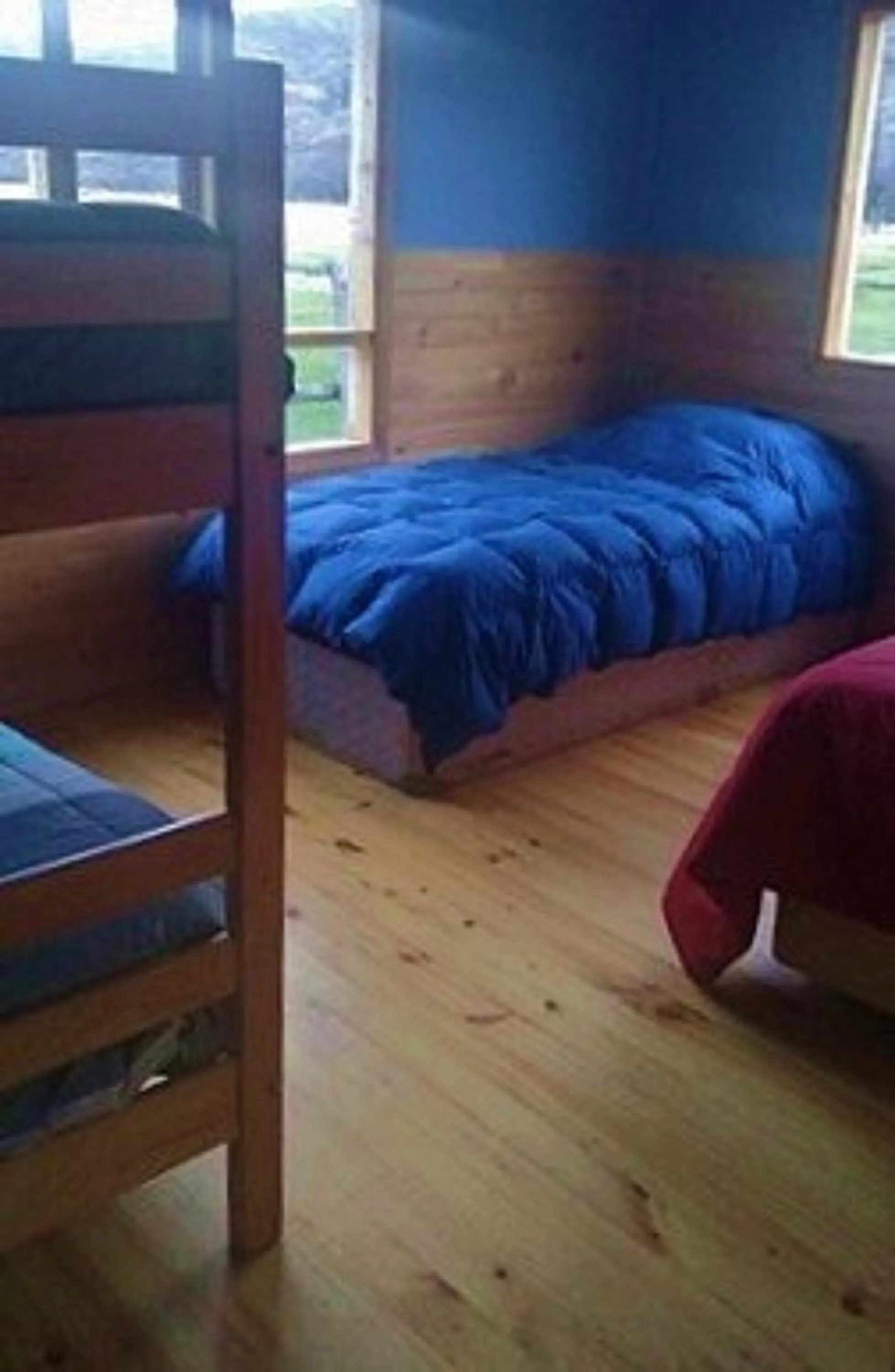 Bed in Vista al Paine - Refugio de Aventura