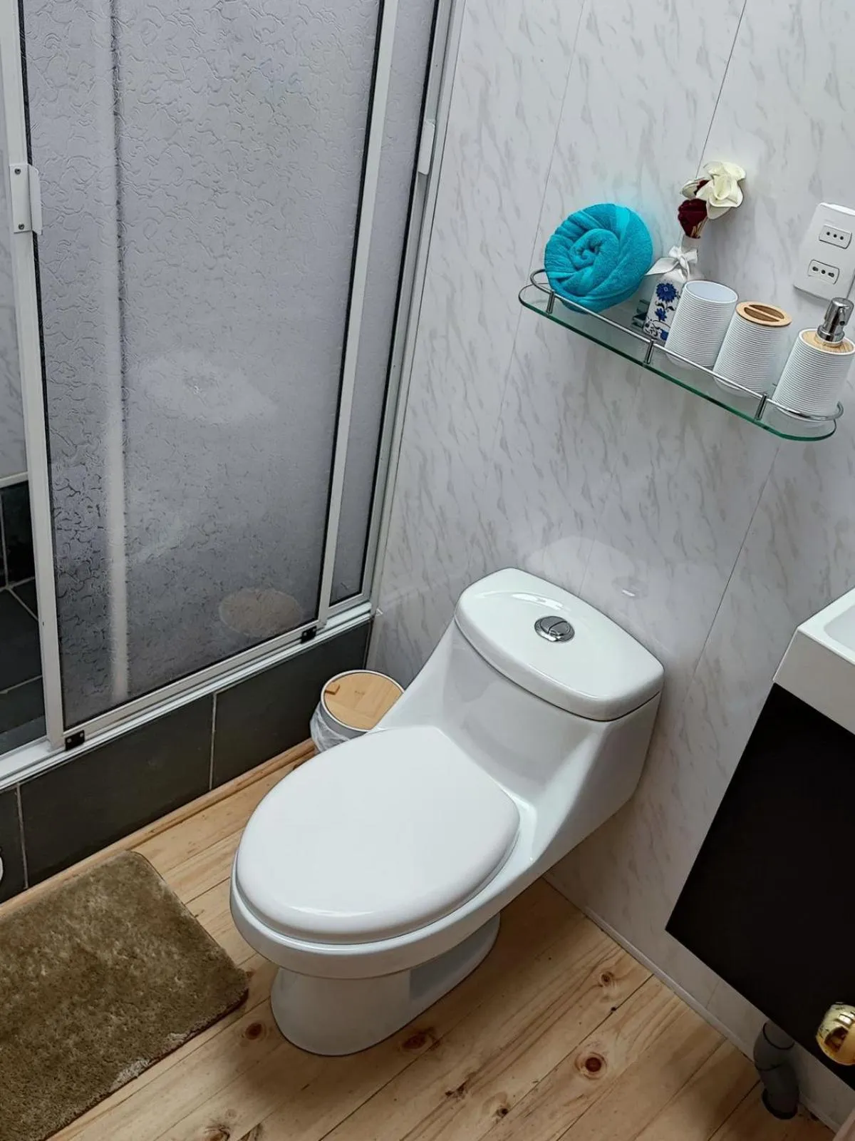 Vista al Paine - Refugio de Aventura