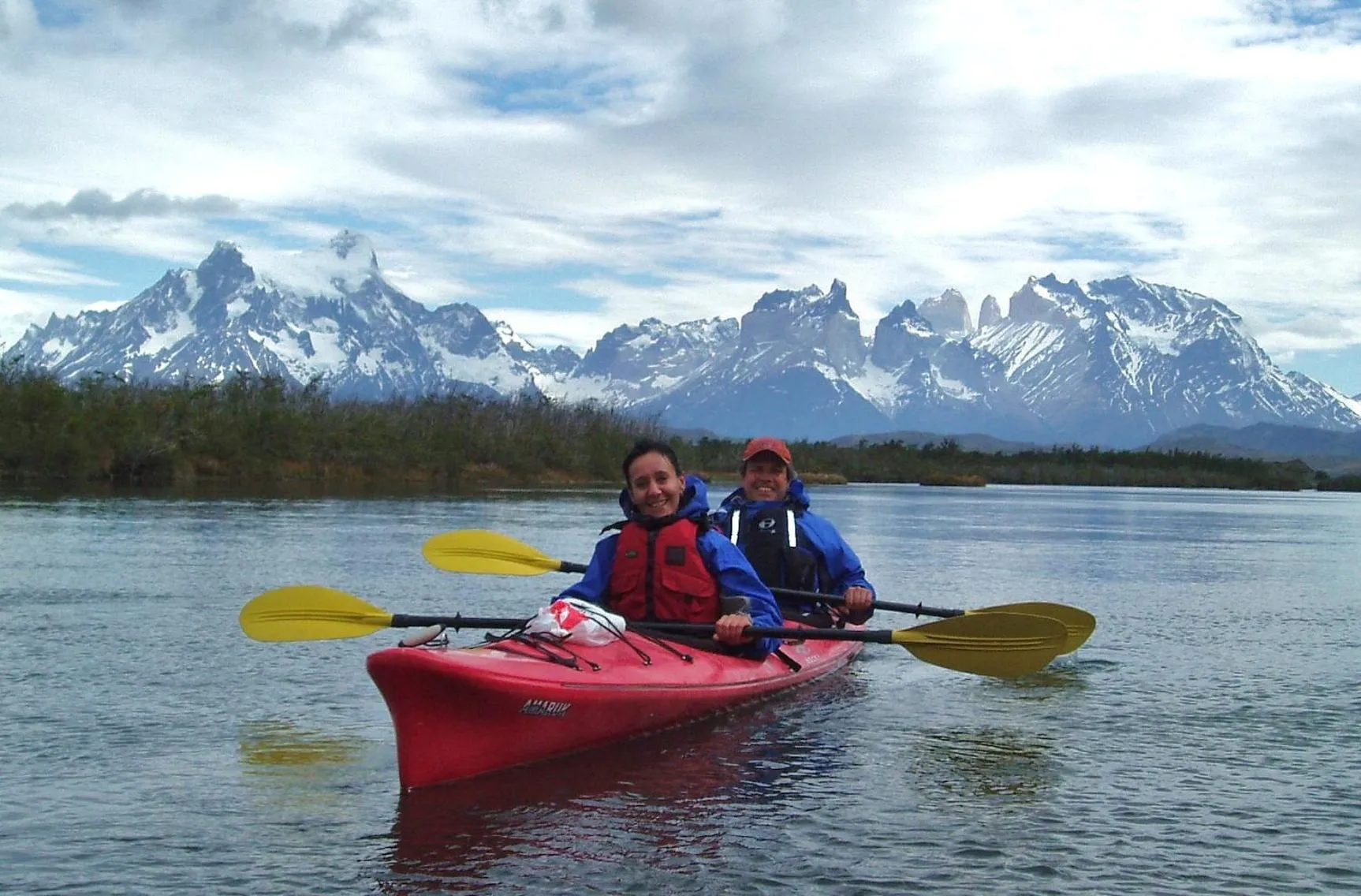 Nearby landmark in Vista al Paine - Refugio de Aventura