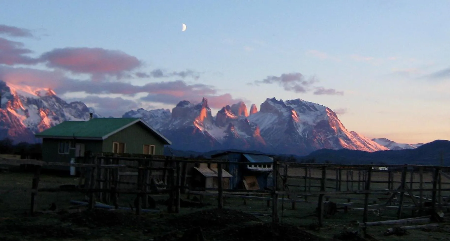 Vista al Paine - Refugio de Aventura
