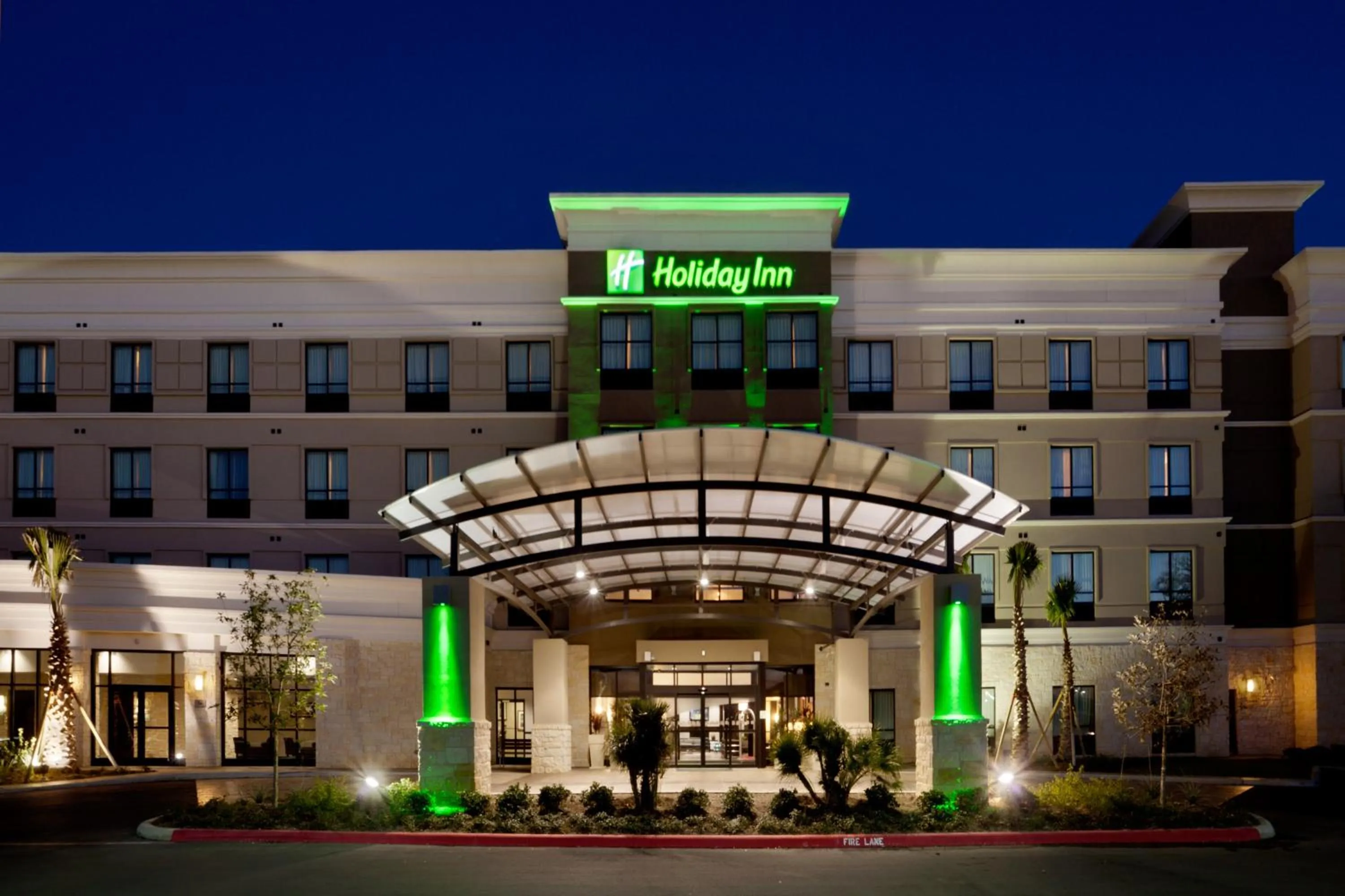 Property building in Holiday Inn San Antonio North Stone Oak Area by IHG-Newly Renovated
