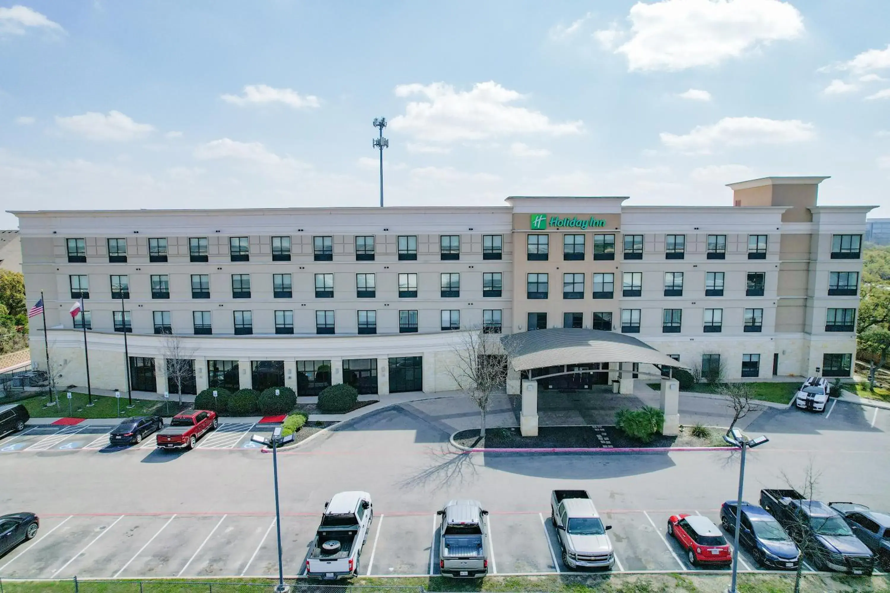 Holiday Inn San Antonio North Stone Oak Area by IHG-Newly Renovated Holiday Inn San Antonio North Stone Oak Area by IHG-Newly Renovated