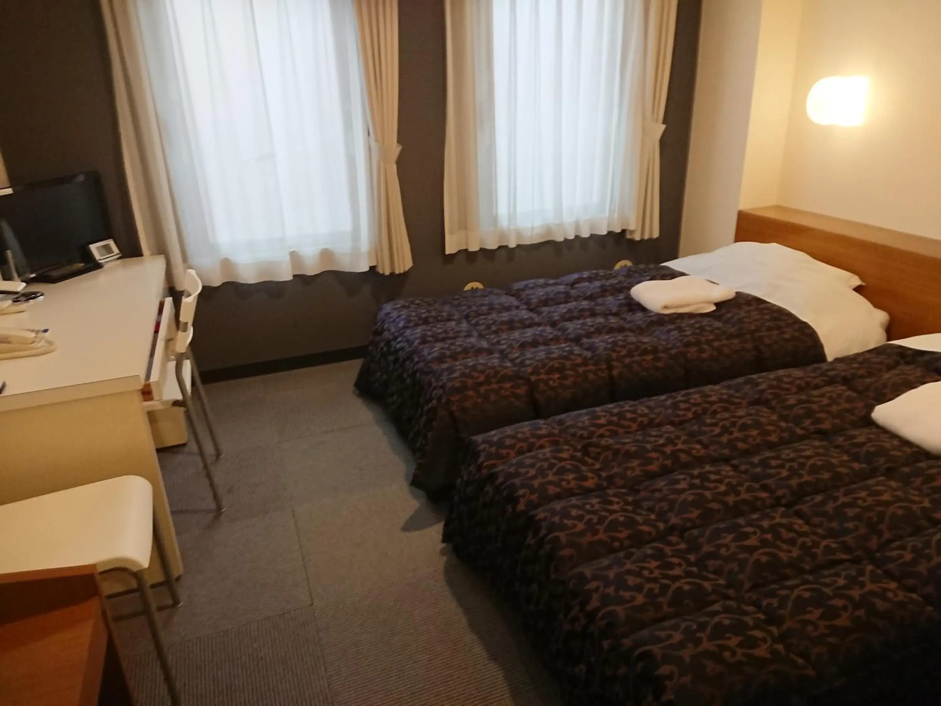 Bed in Residence Hotel Will Shinjuku Bed in Residence Hotel Will Shinjuku