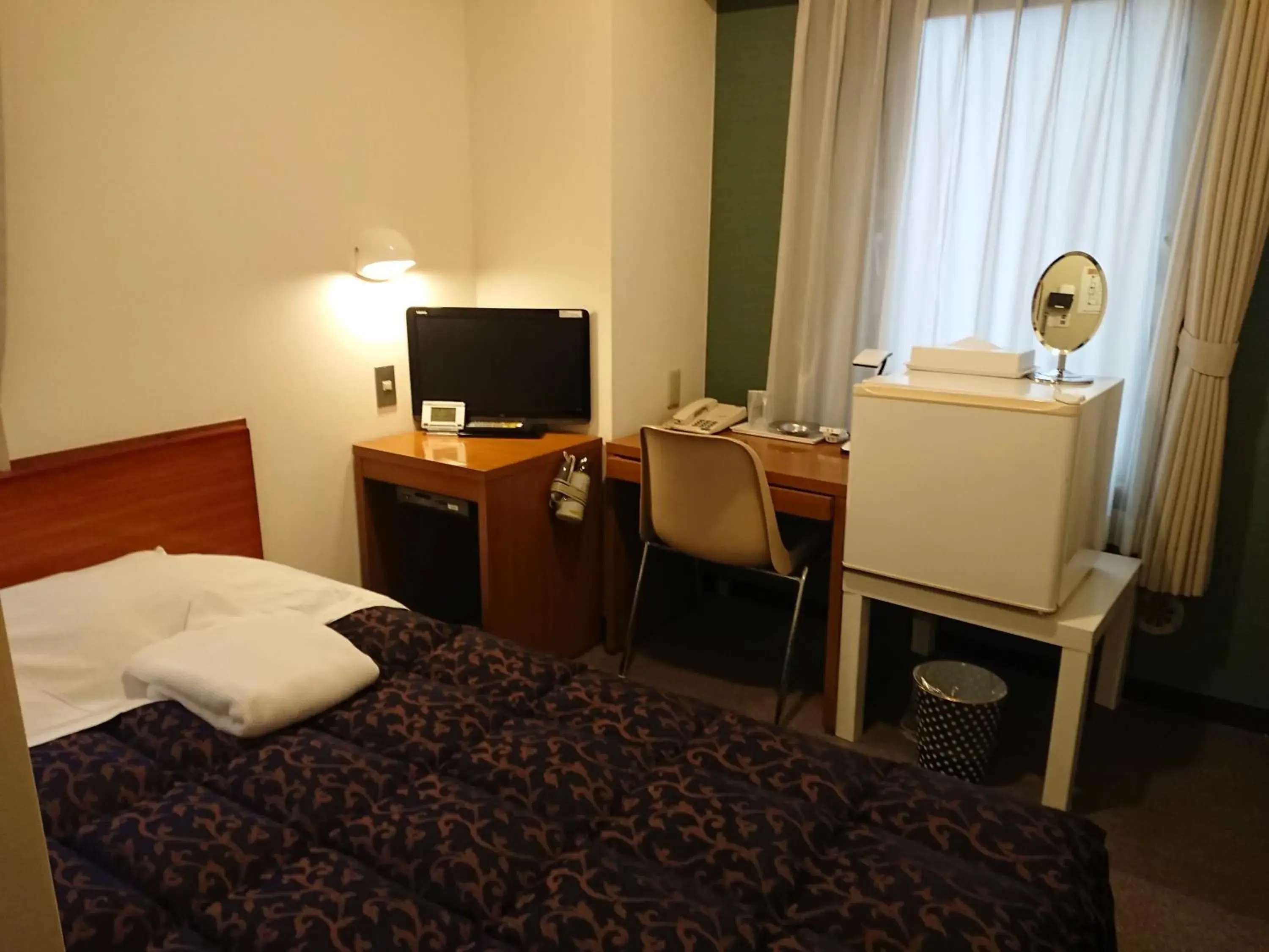 Bed in Residence Hotel Will Shinjuku Bed in Residence Hotel Will Shinjuku