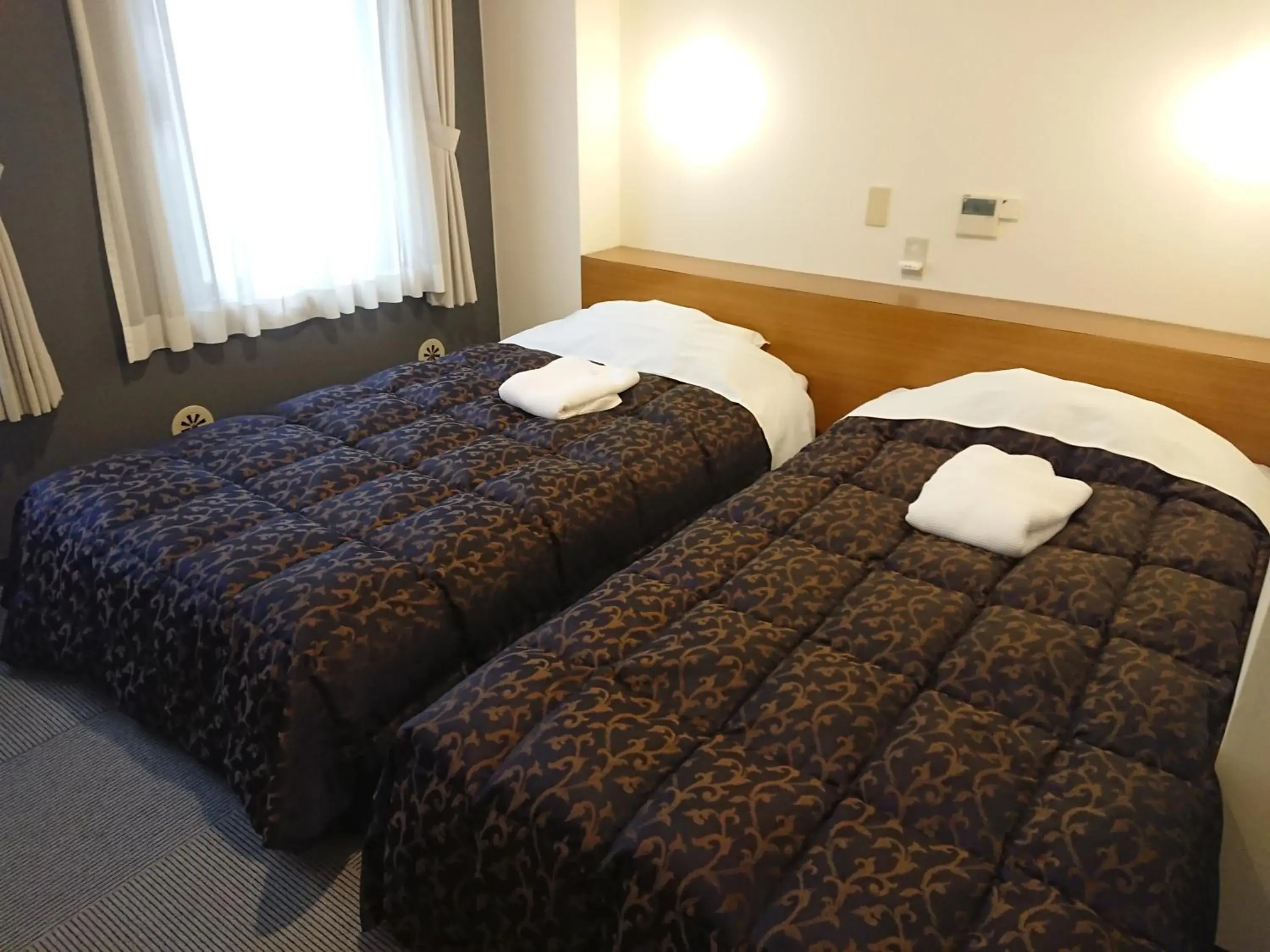 Bed in Residence Hotel Will Shinjuku Bed in Residence Hotel Will Shinjuku