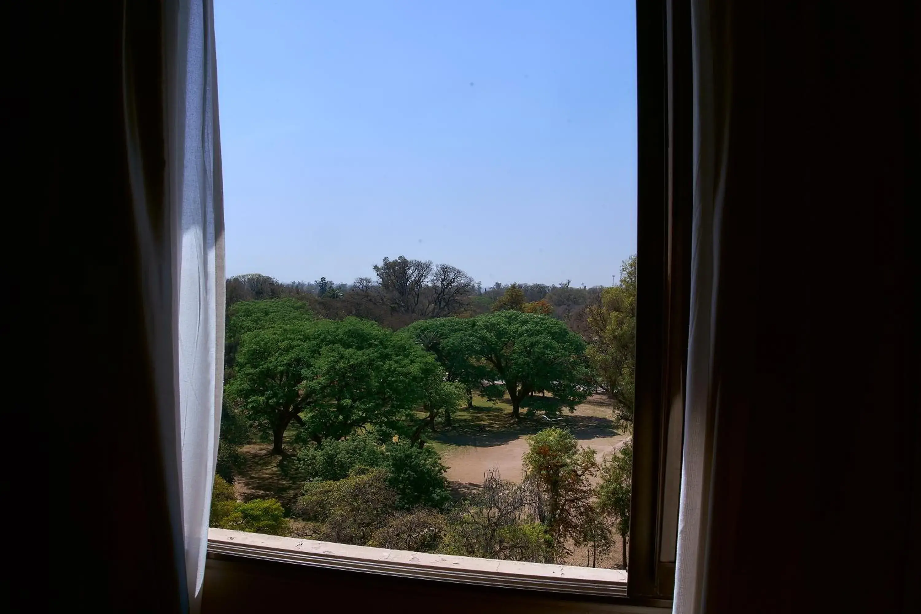 City view in Hotel Catalinas Tucuman City view in Hotel Catalinas Tucuman