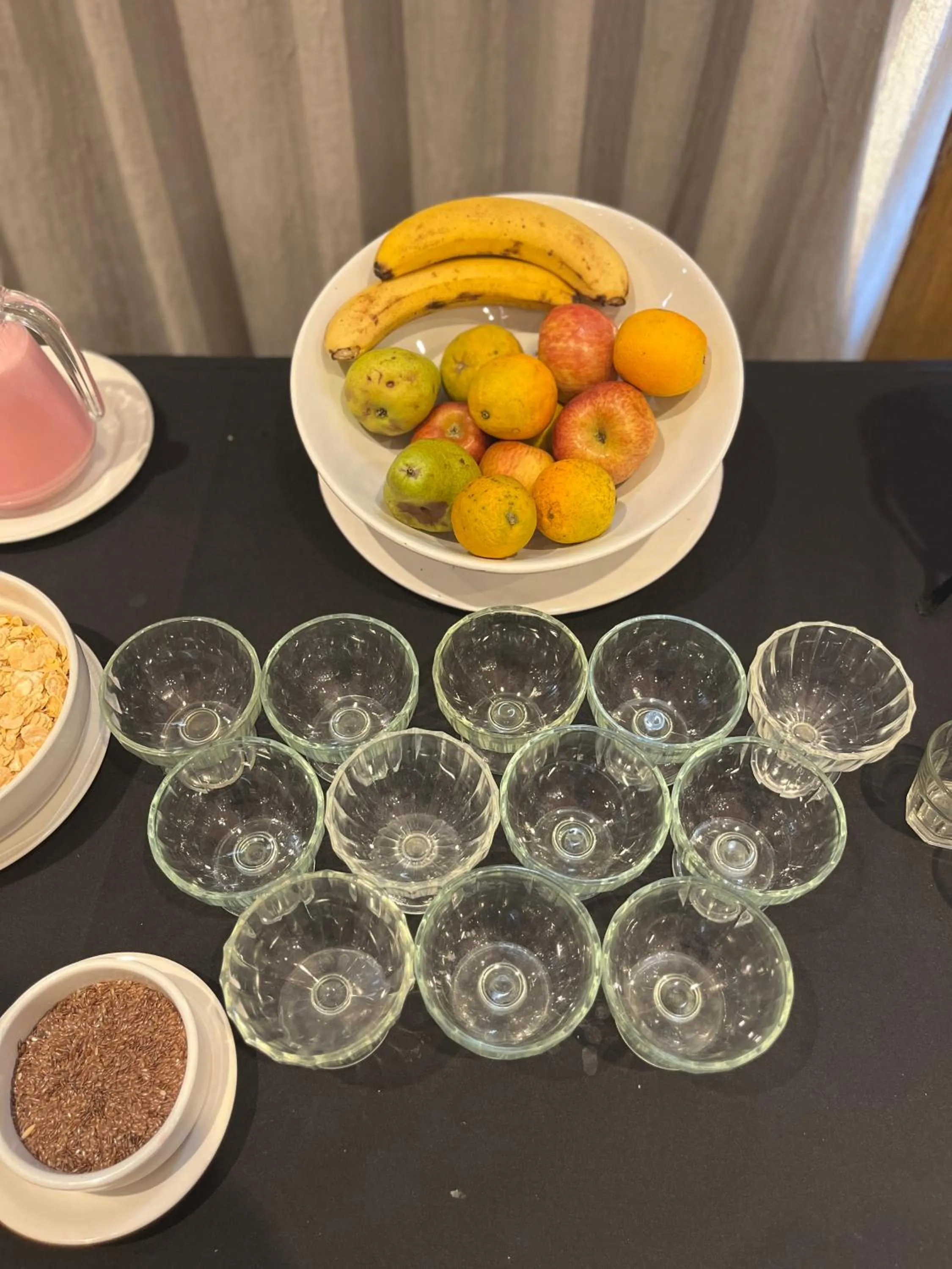 Restaurant/places to eat in Hotel Catalinas Tucuman