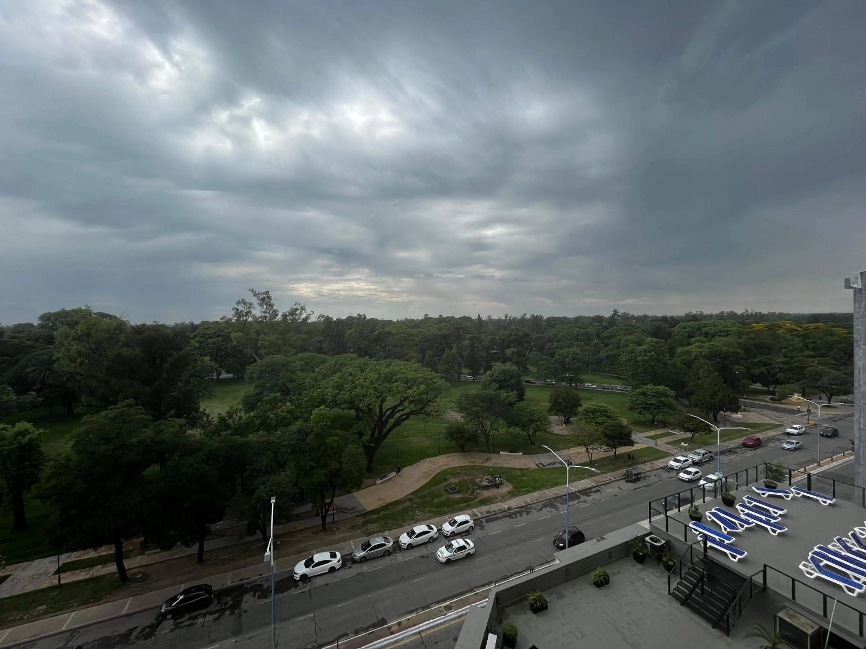 Day in Hotel Catalinas Tucuman