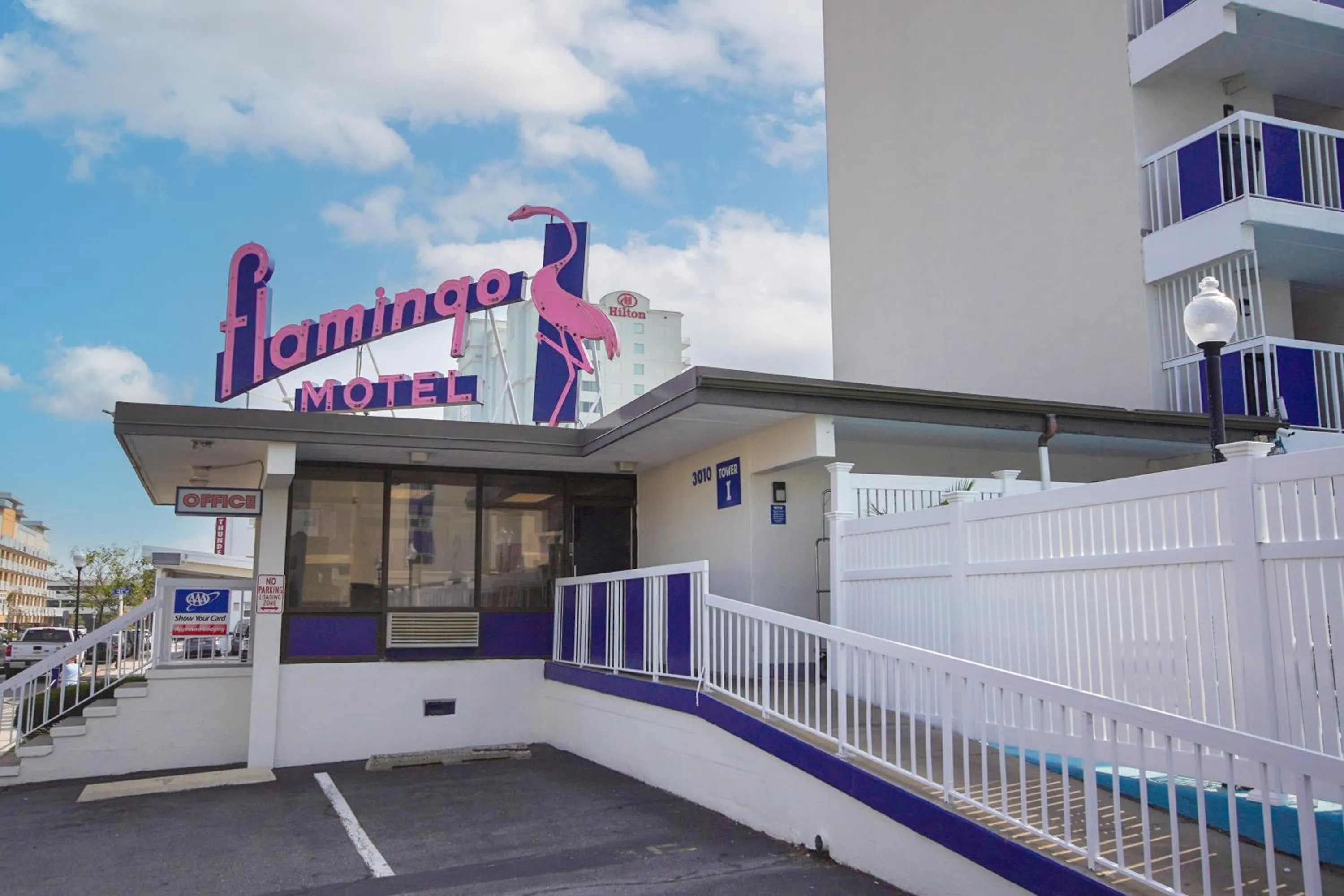 Flamingo Motel