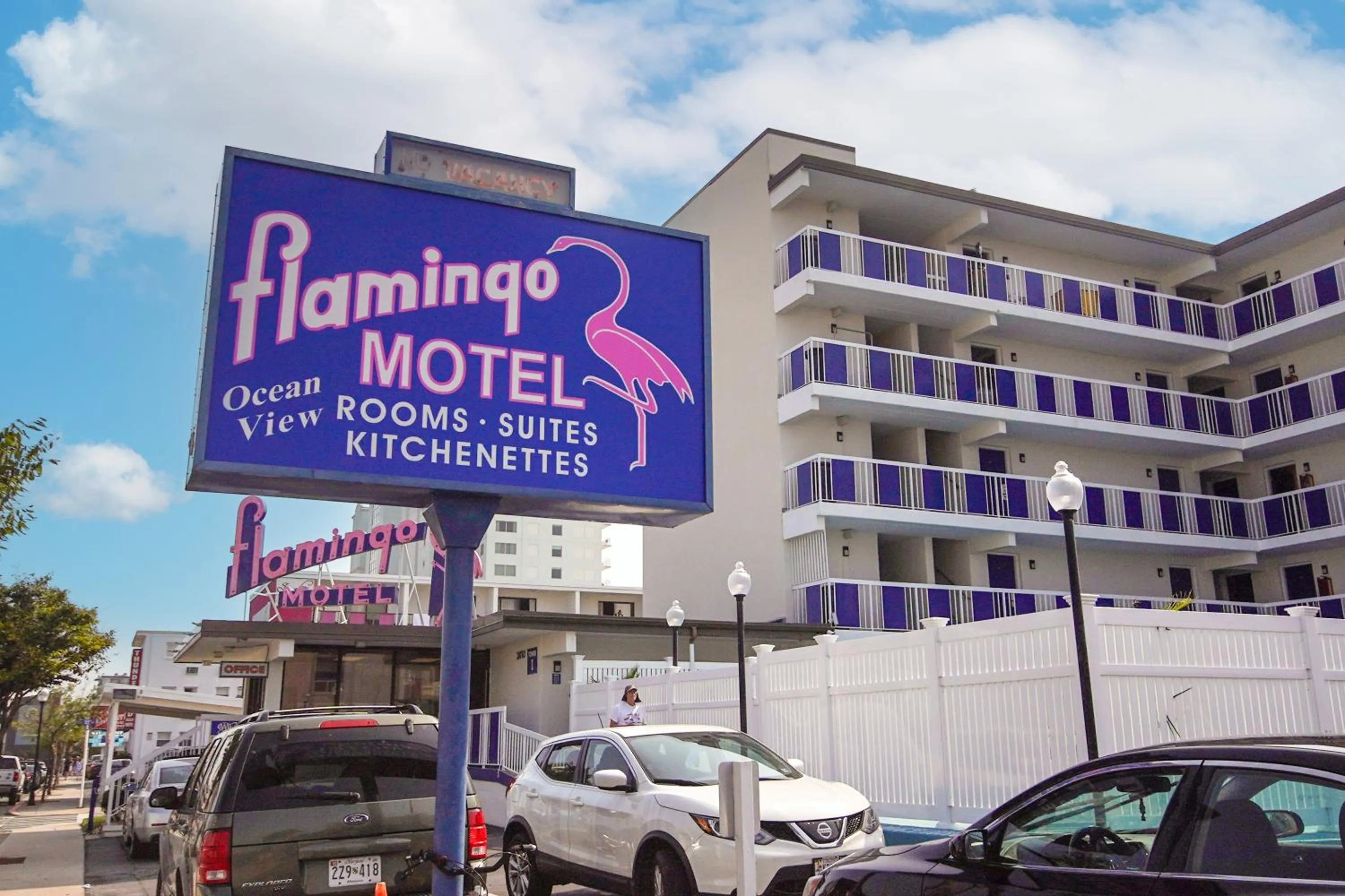 Flamingo Motel