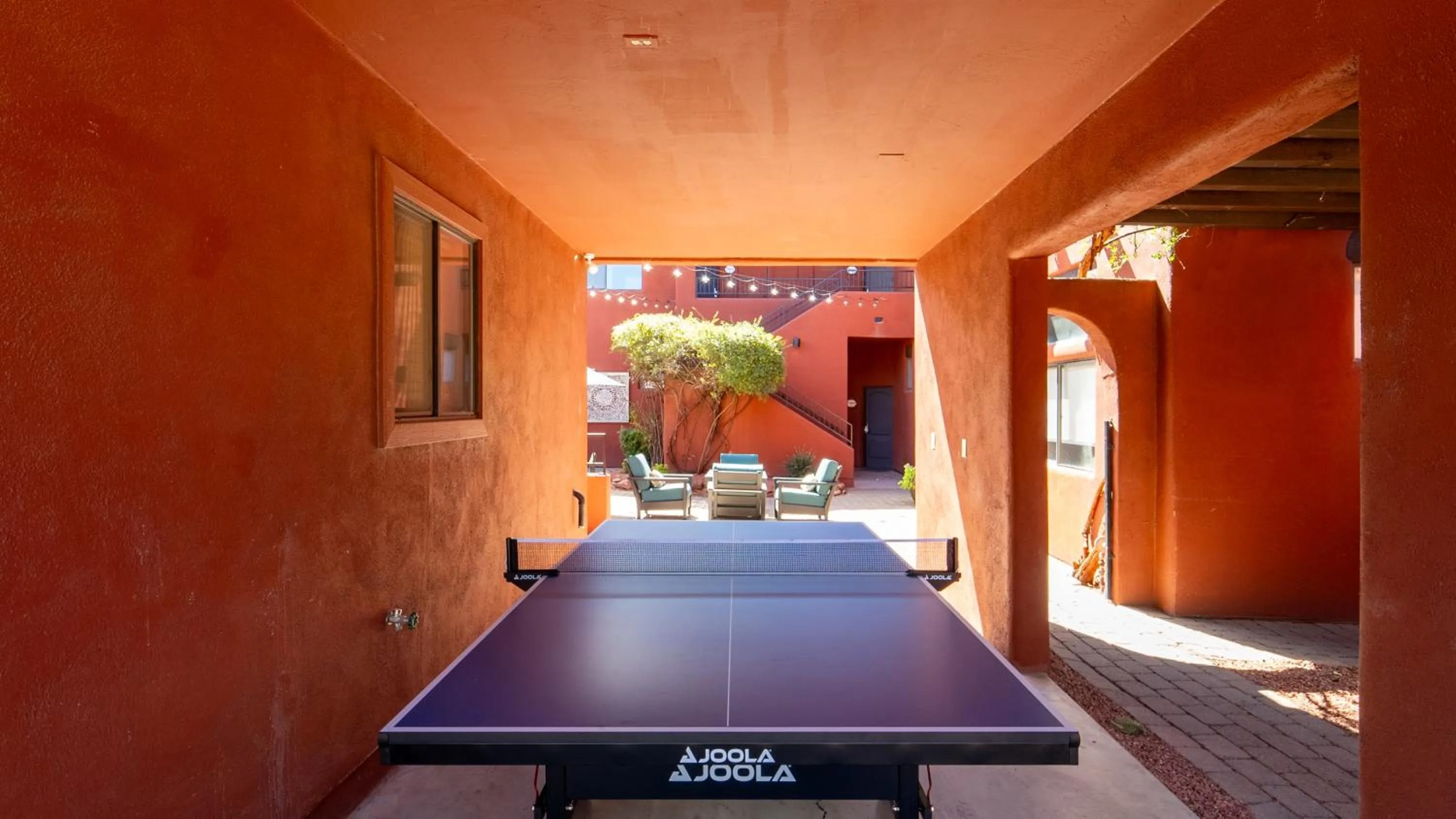 Entertainment in Las Posadas of Sedona