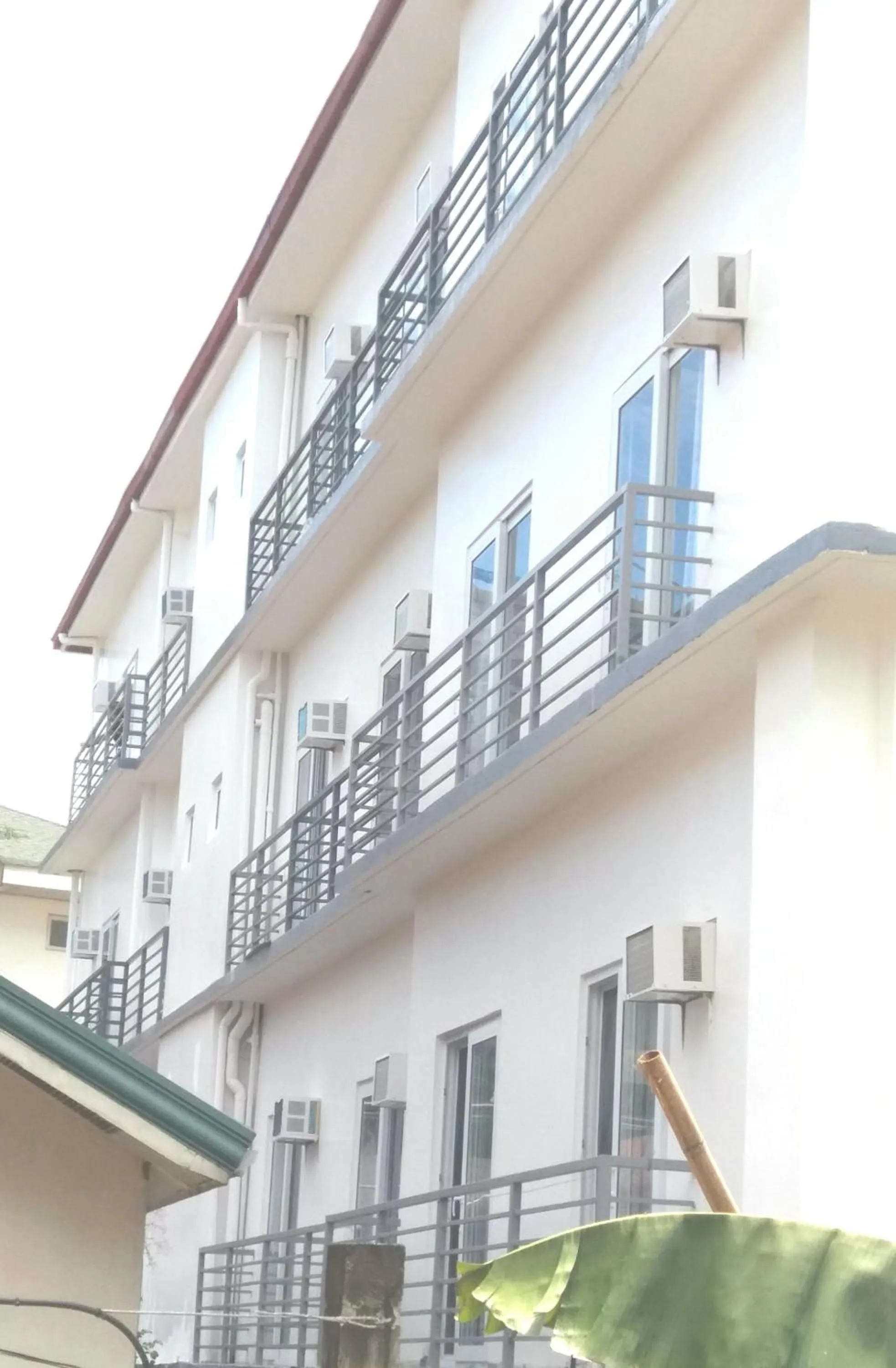 Property building in Mirage Suites de Boracay