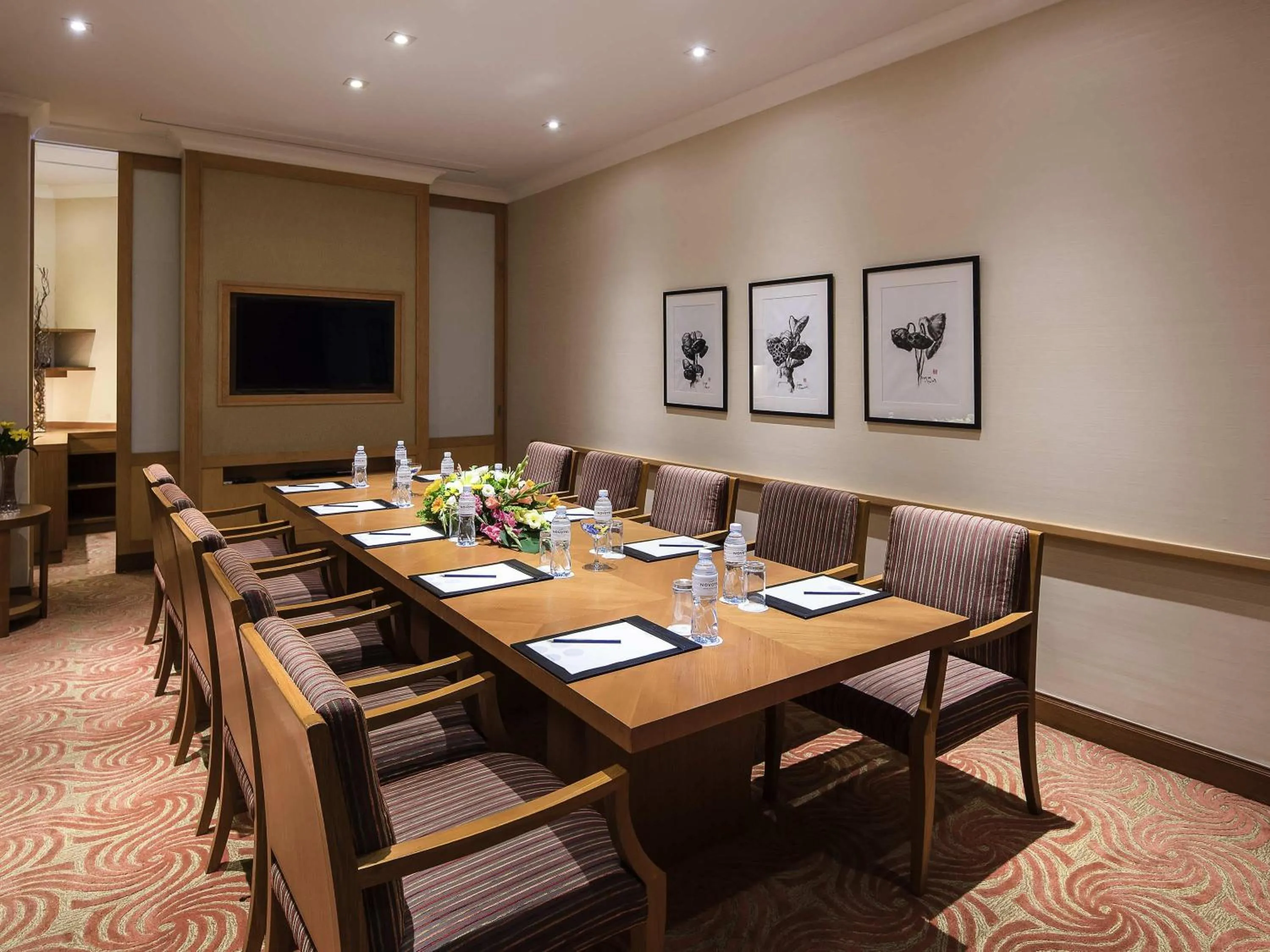 Meeting/conference room in Novotel Bangkok Bangna