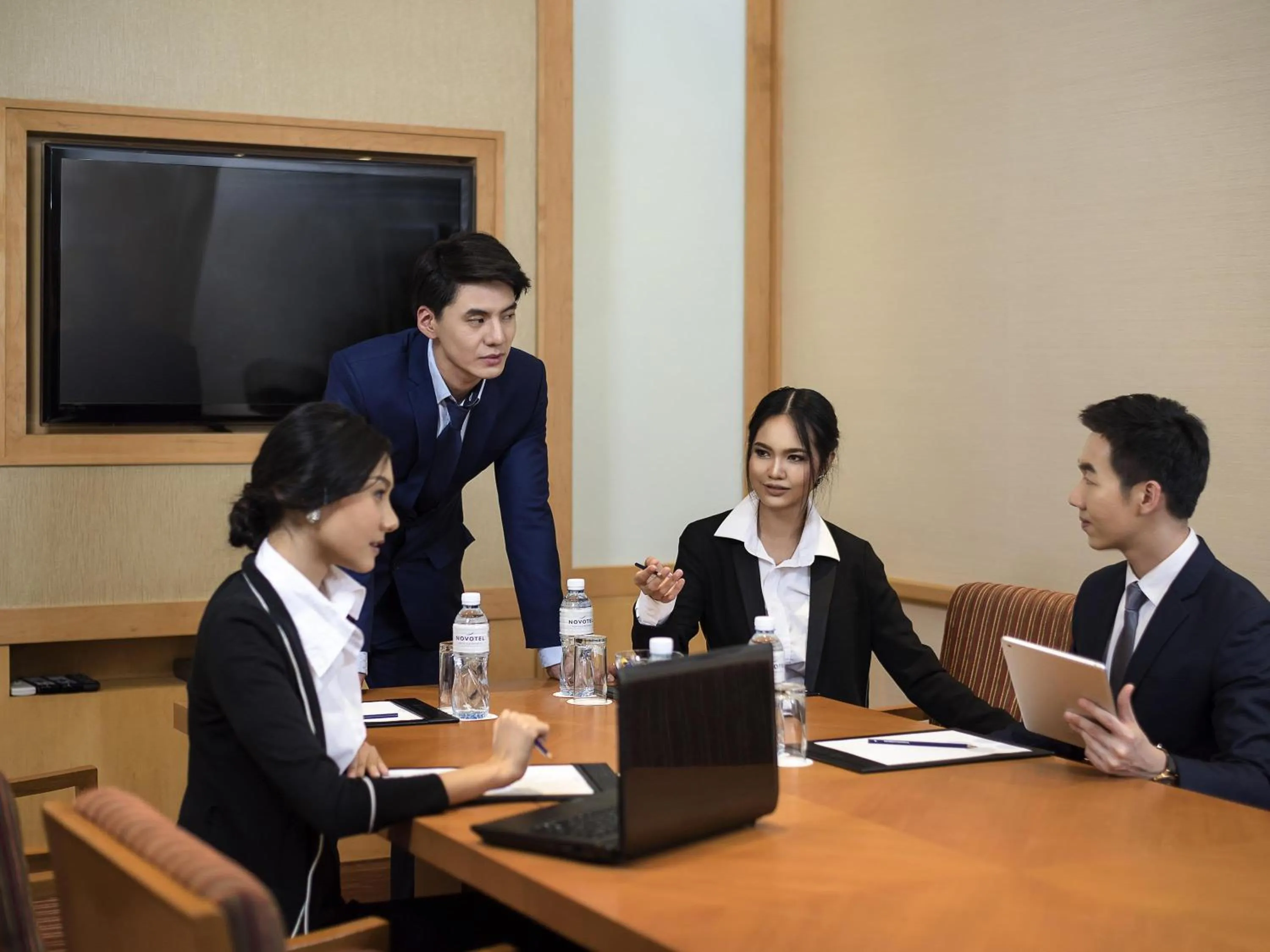 Meeting/conference room in Novotel Bangkok Bangna