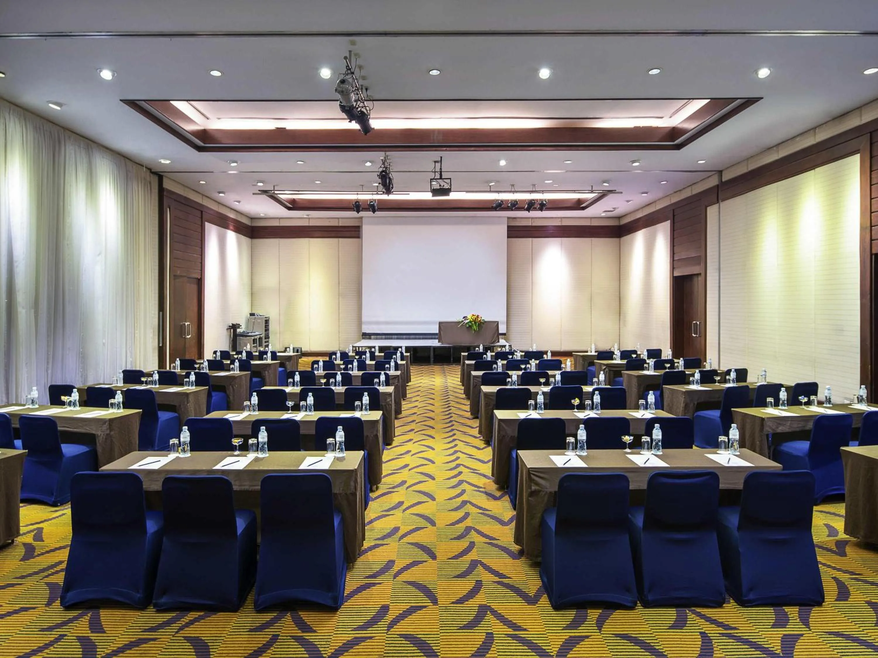 Meeting/conference room in Novotel Bangkok Bangna