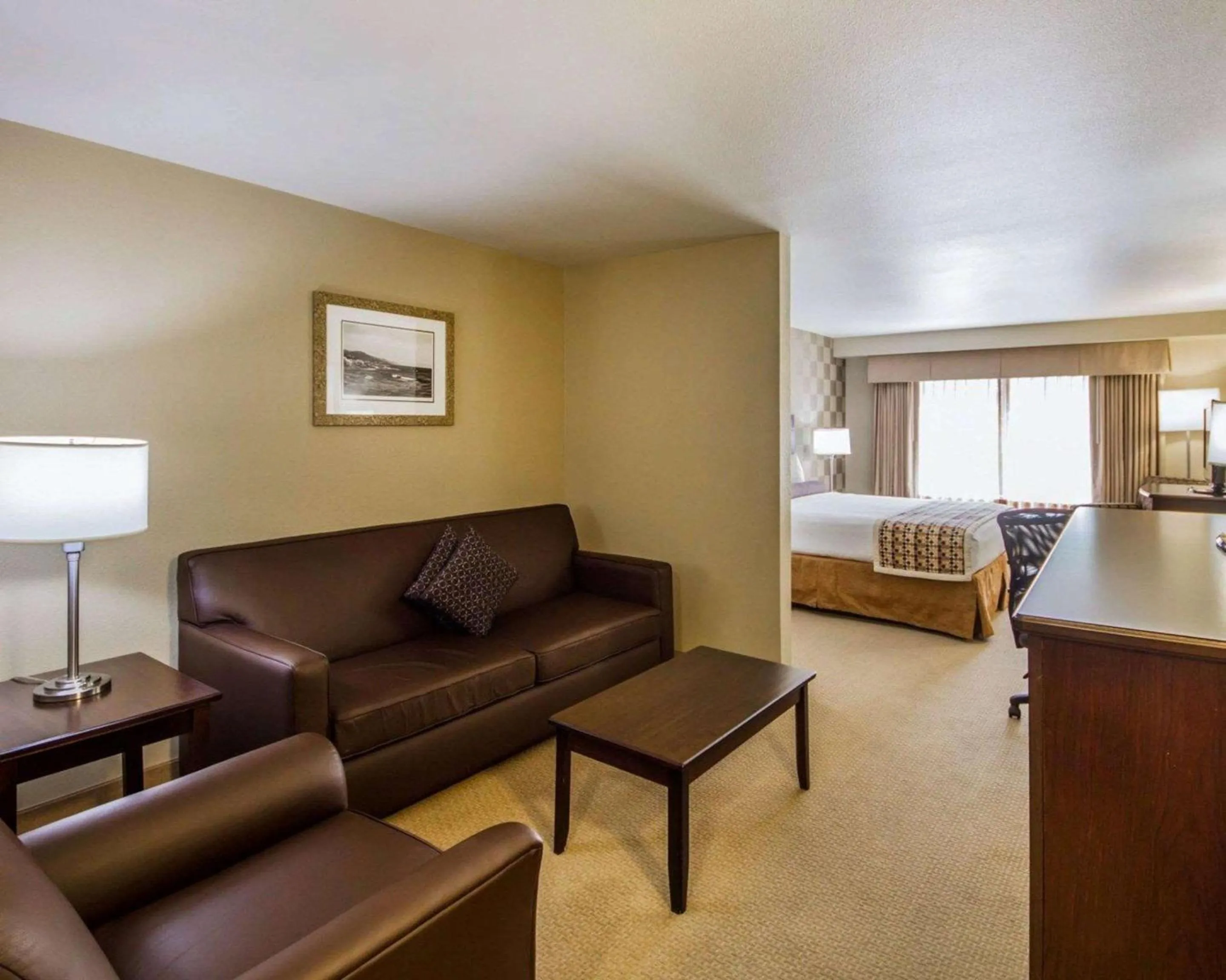 Bedroom, Bed in Hotel Med Park, an Ascend Collection Hotel