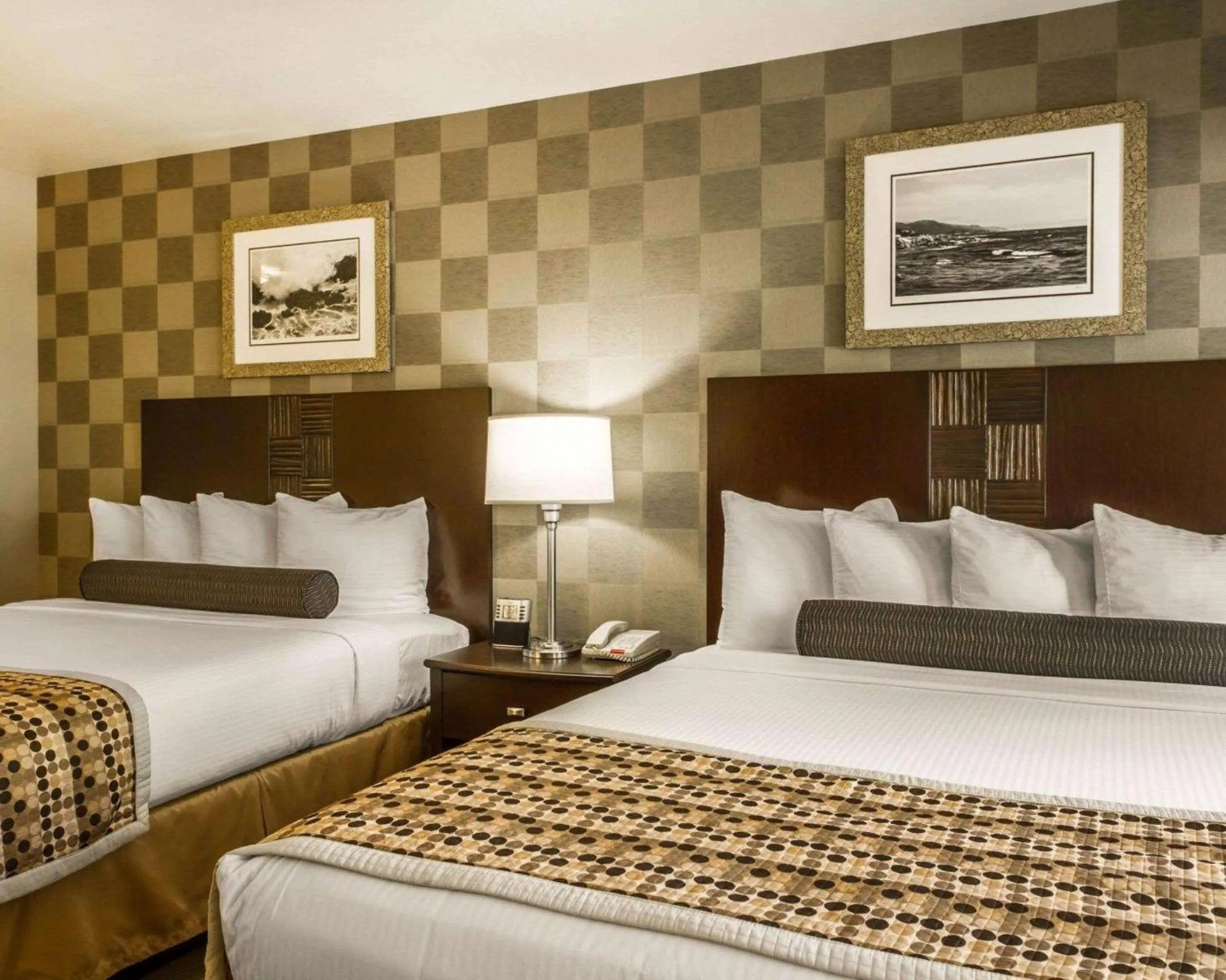 Bedroom, Bed in Hotel Med Park, an Ascend Collection Hotel