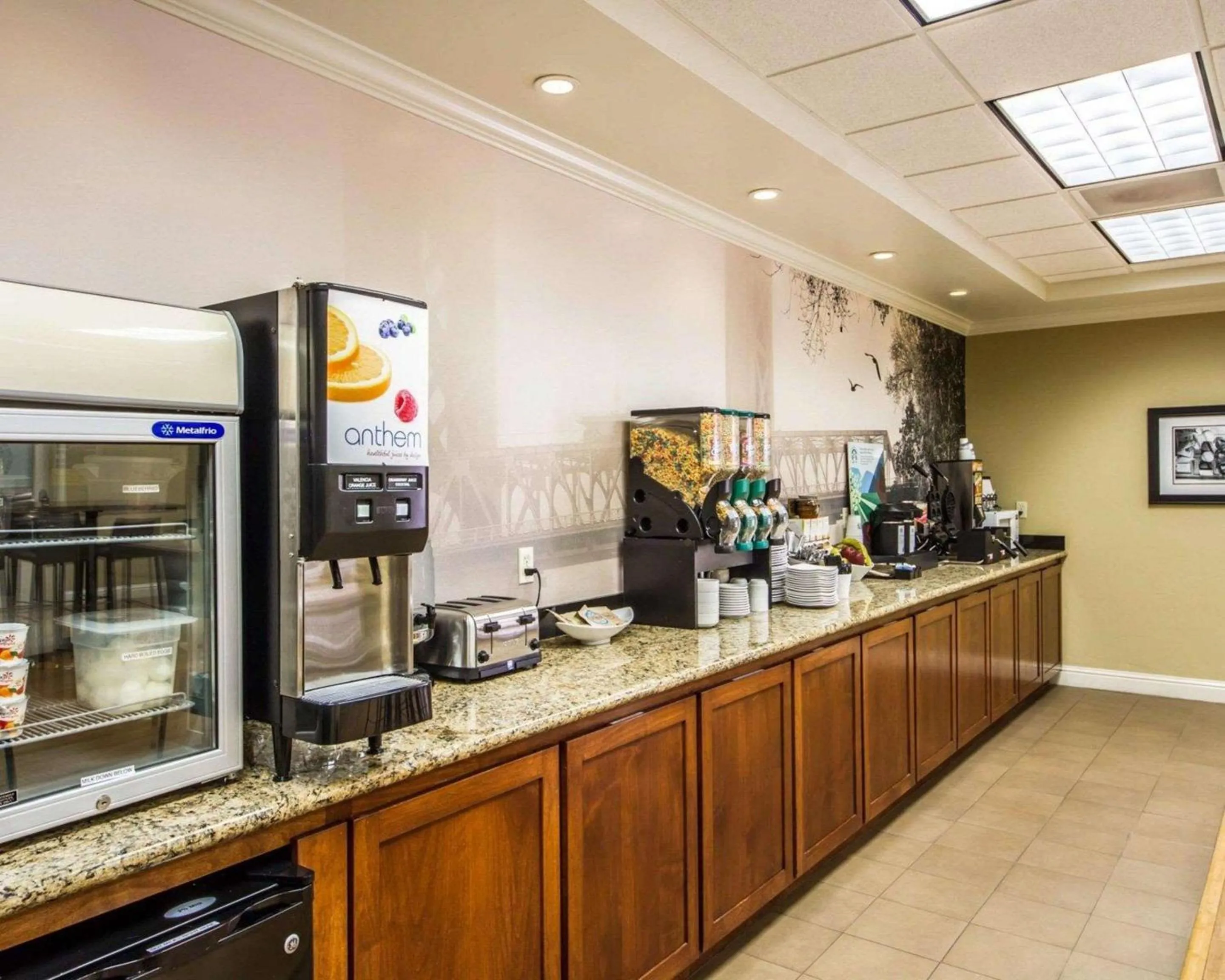 Breakfast in Hotel Med Park, an Ascend Collection Hotel