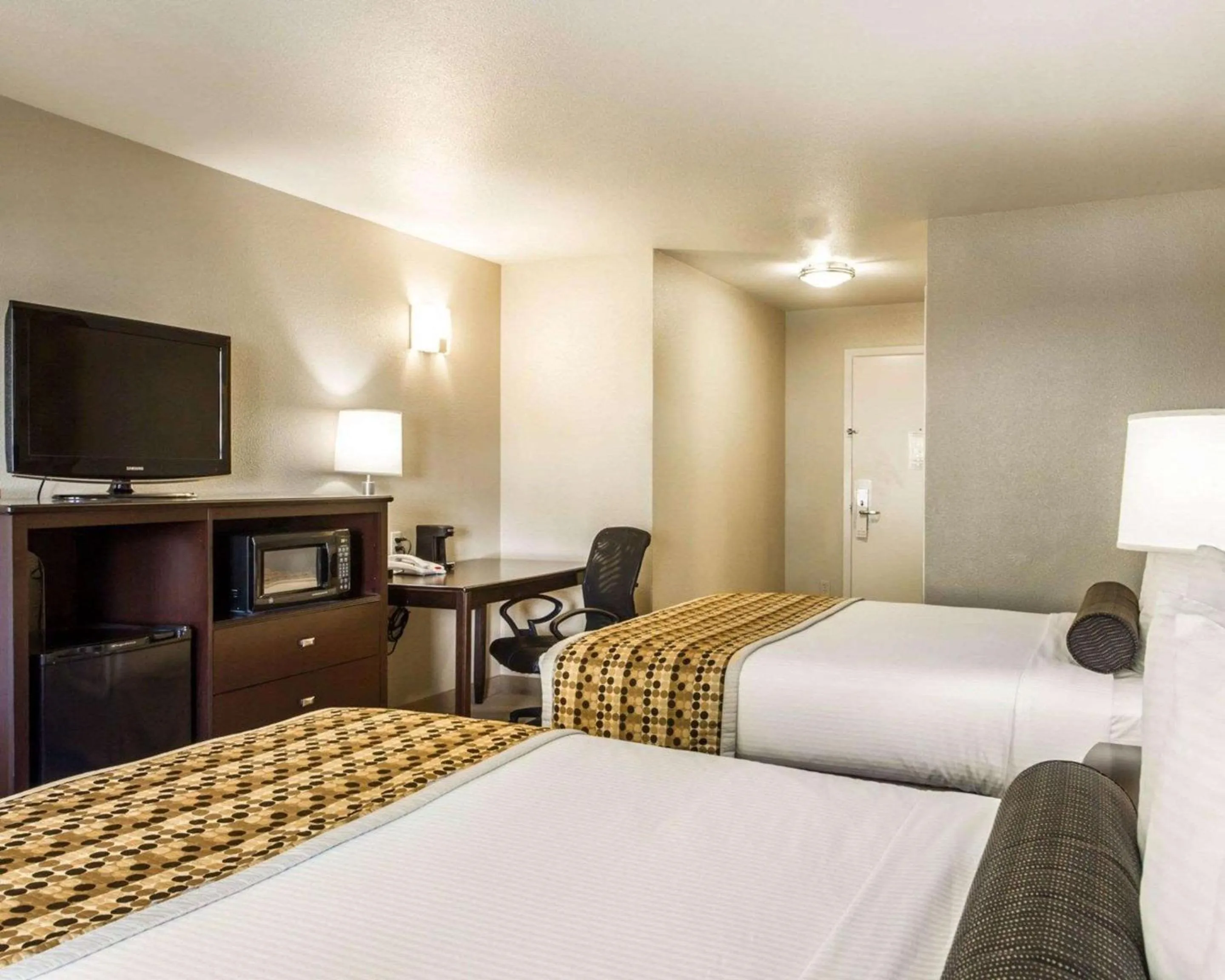 Bedroom, Bed in Hotel Med Park, an Ascend Collection Hotel