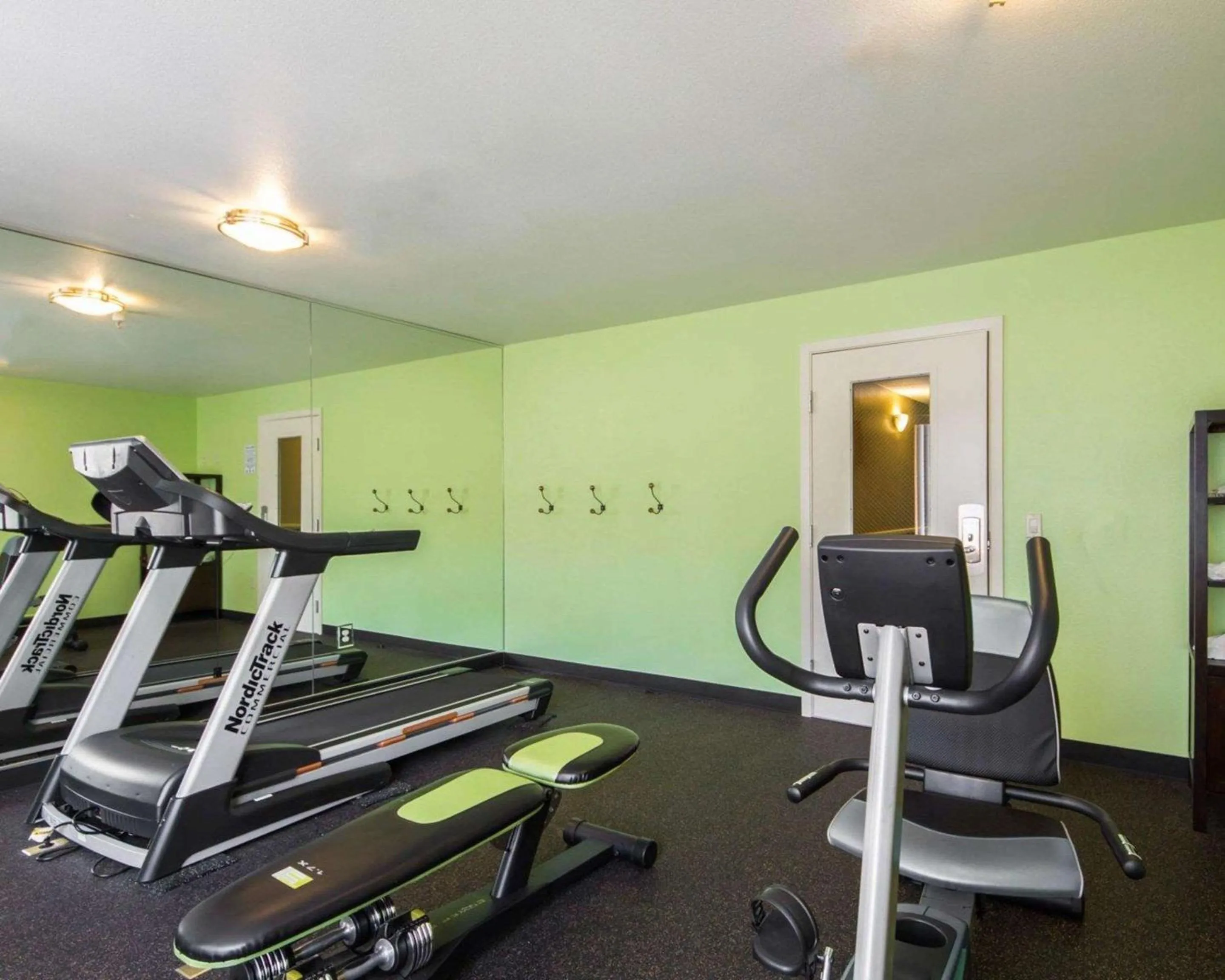 Fitness centre/facilities in Hotel Med Park, an Ascend Collection Hotel