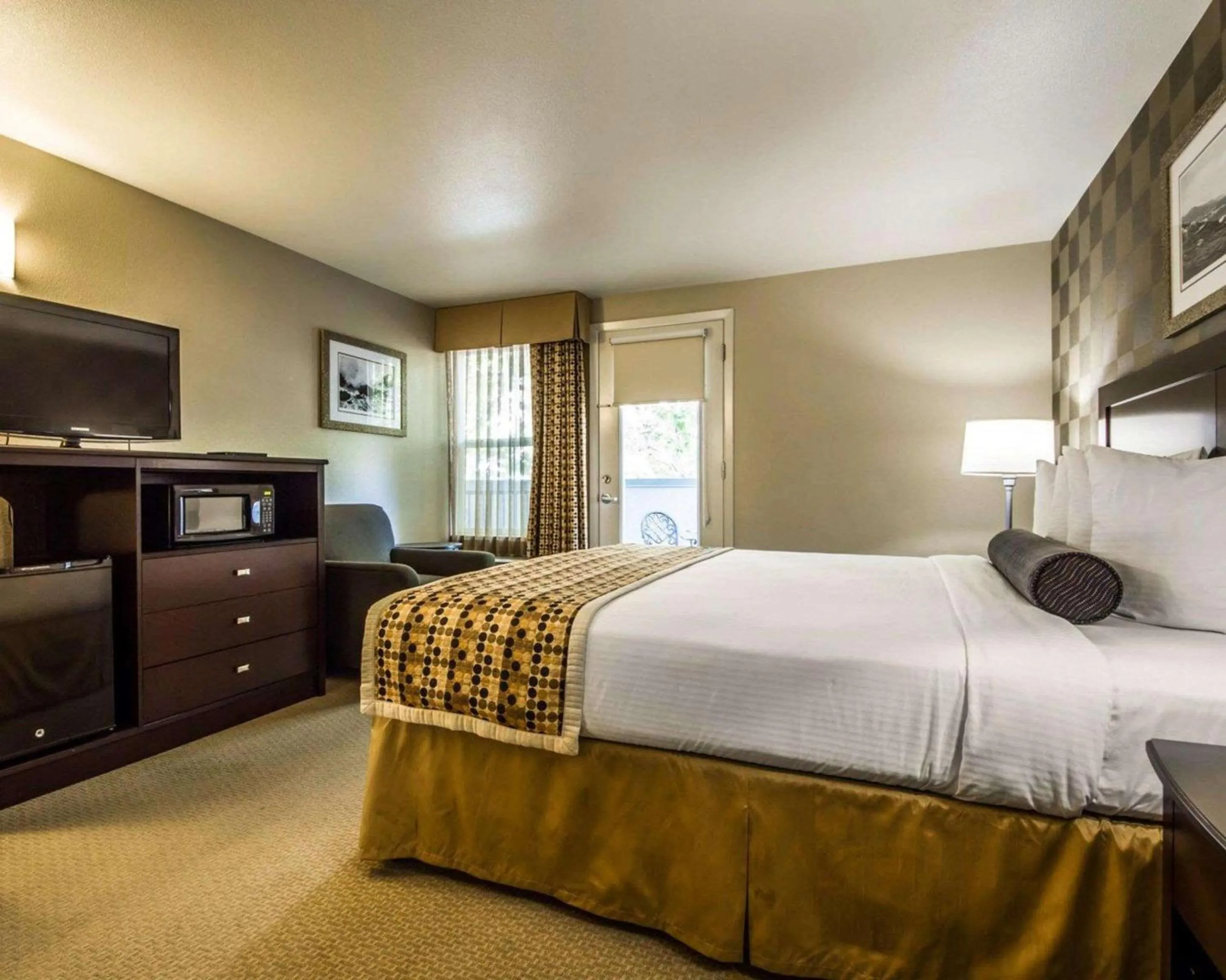 Bedroom, Bed in Hotel Med Park, an Ascend Collection Hotel