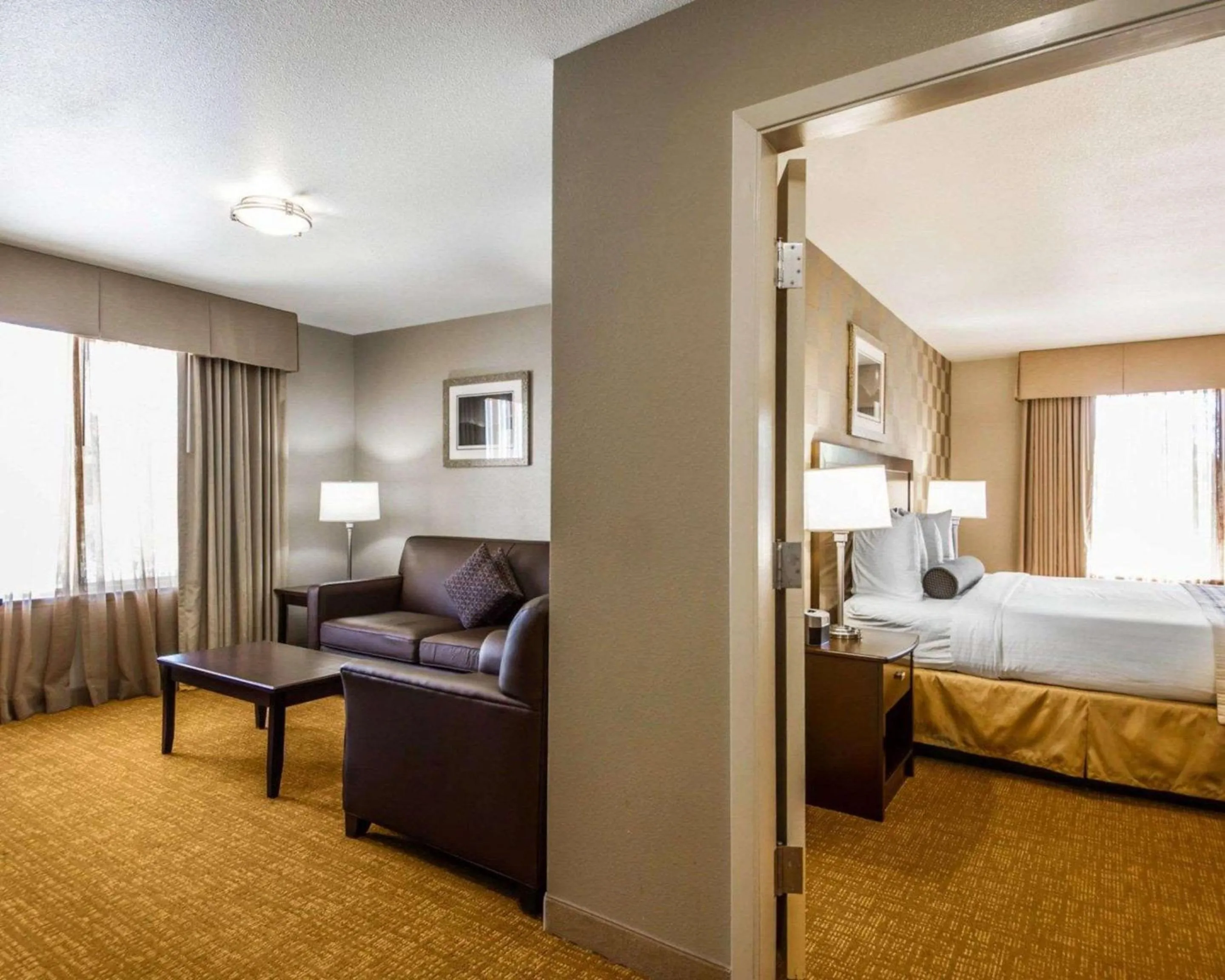 Bedroom, Bed in Hotel Med Park, an Ascend Collection Hotel