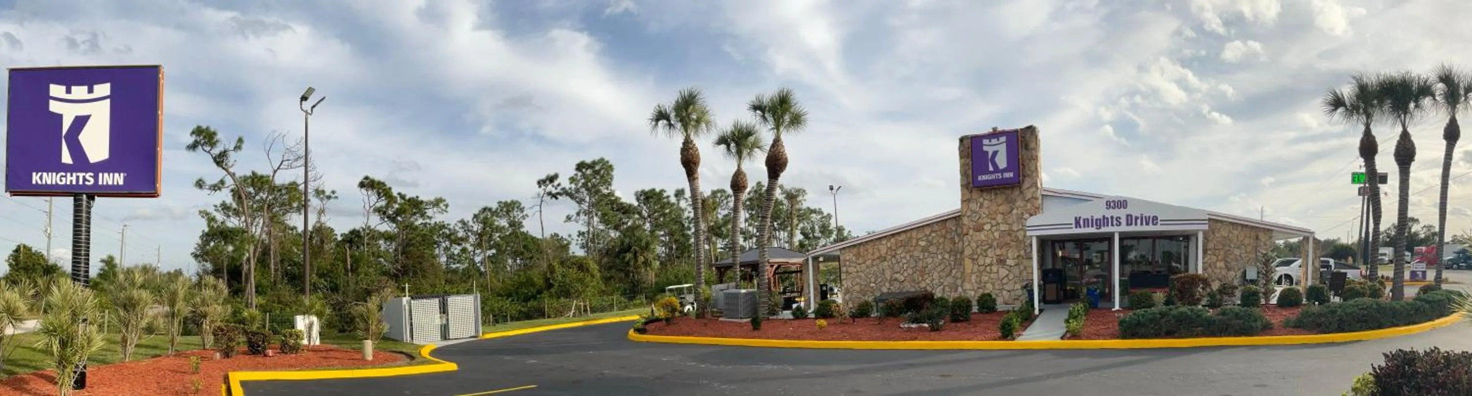 Knights Inn Punta Gorda