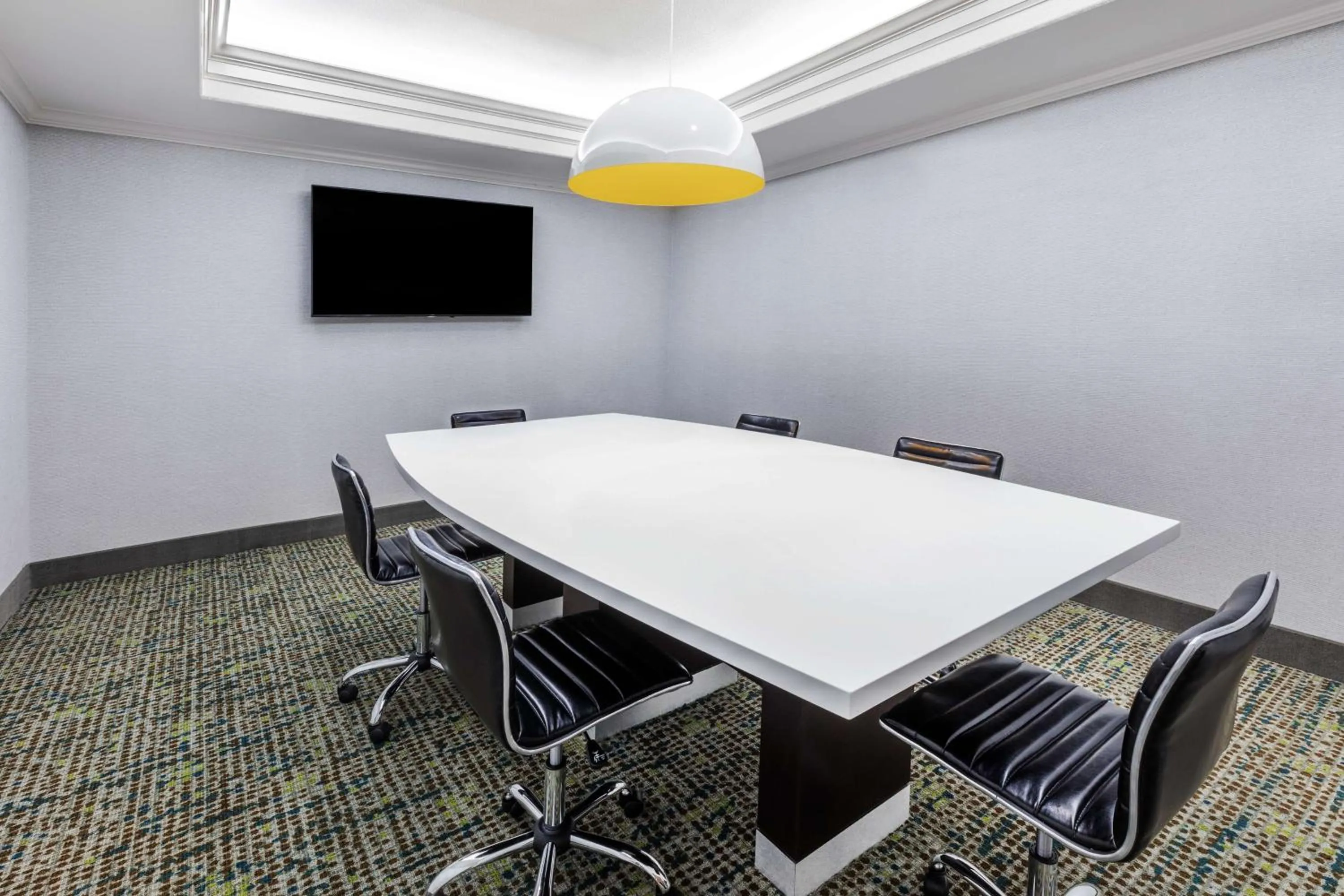 Meeting/conference room in Hampton Inn & Suites Dallas I-30 Cockrell Hill, Tx