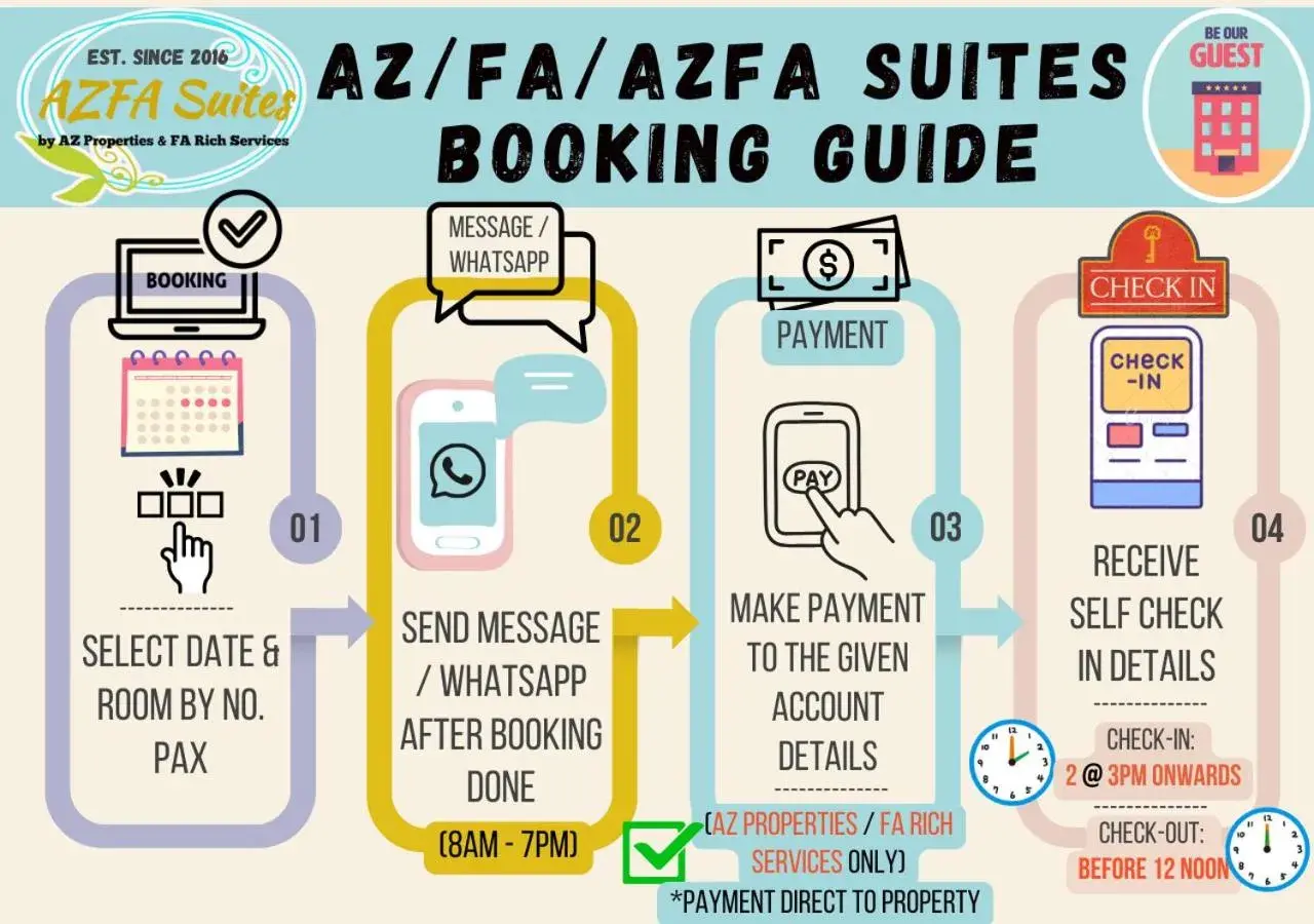 FA Suite12 at DE CENTRUM PUTRAJAYA-BANGI FA Suite12 at DE CENTRUM PUTRAJAYA-BANGI