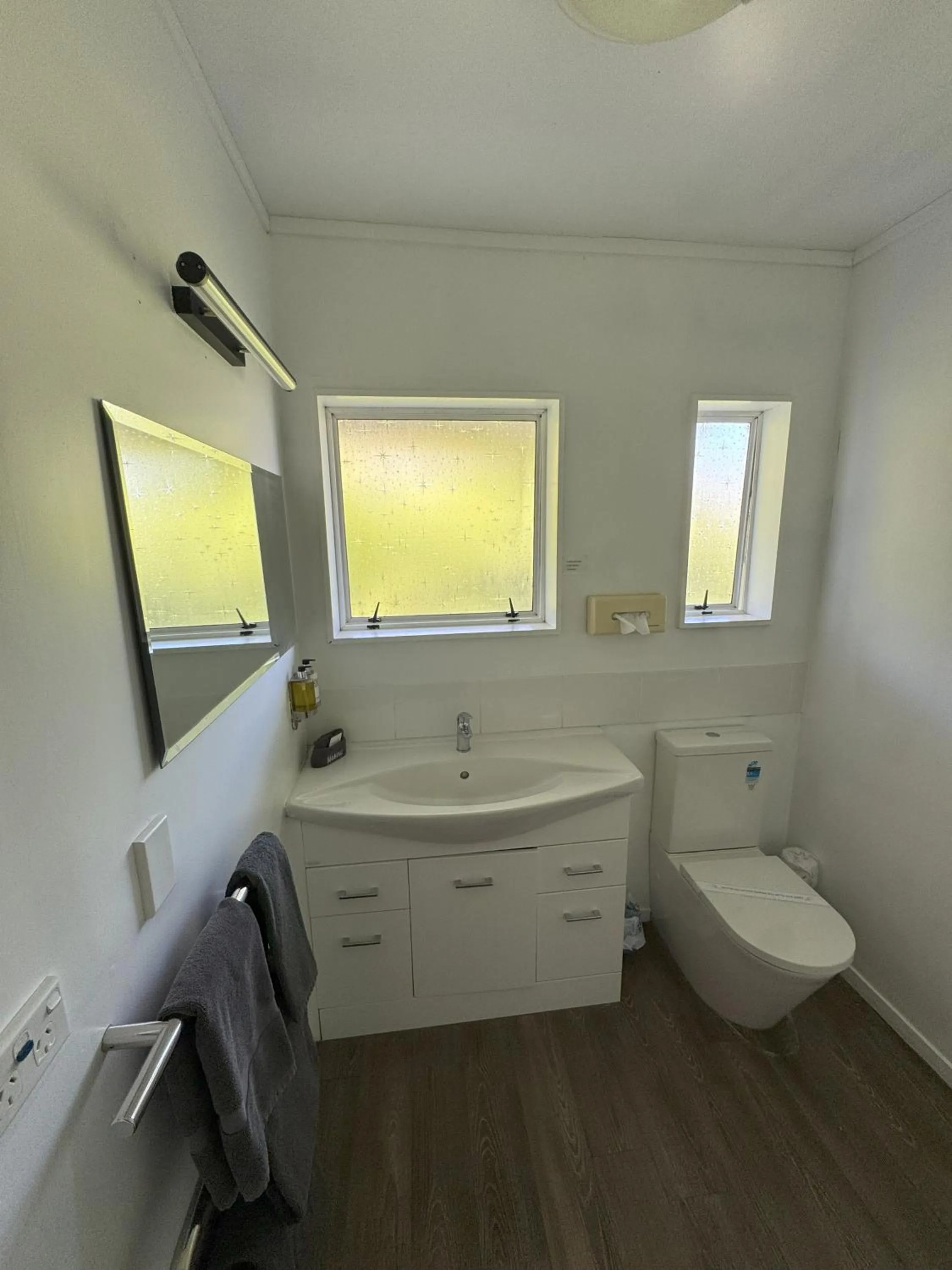 Bathroom in Aldan Lodge