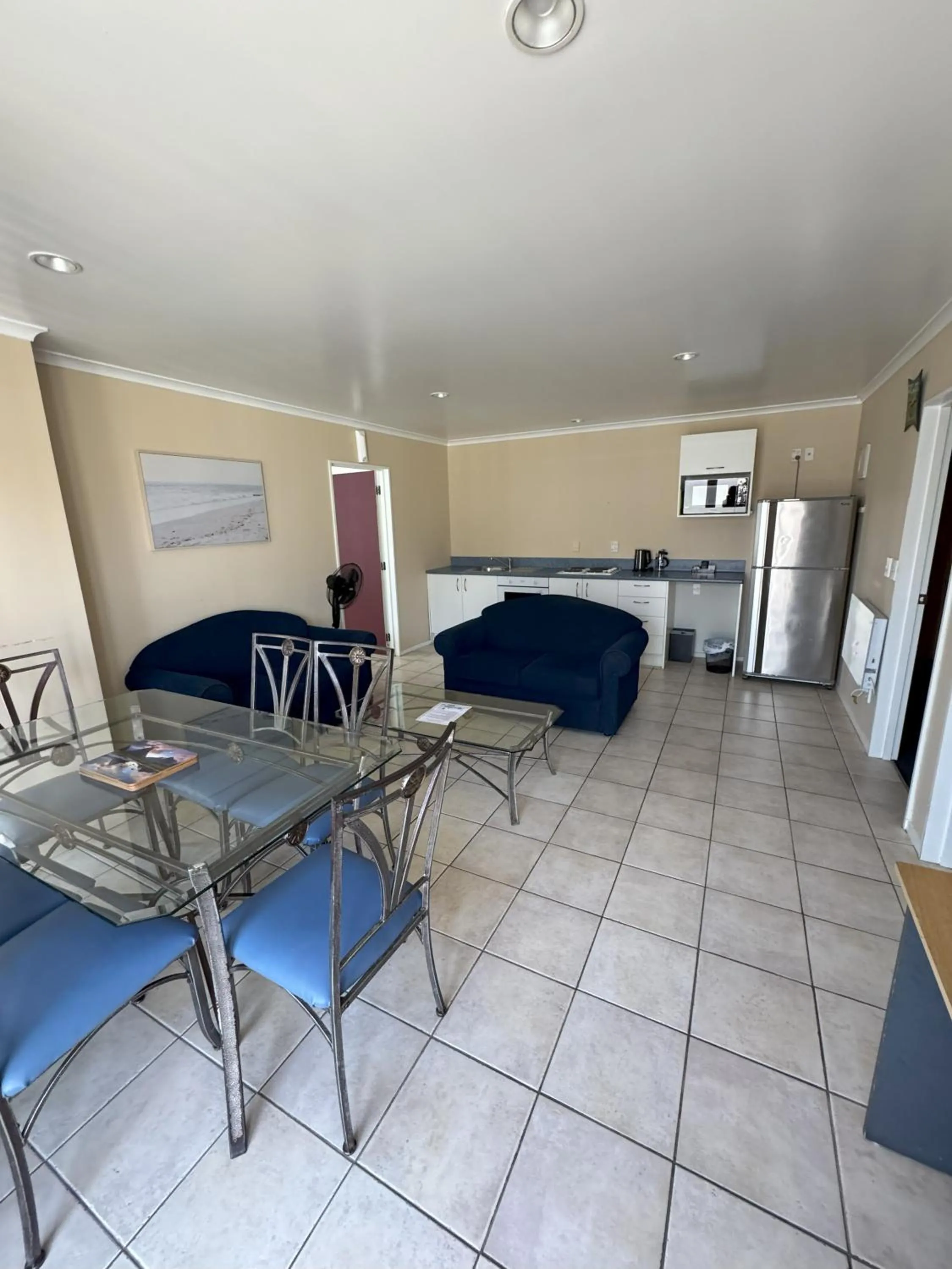 Living room in Aldan Lodge