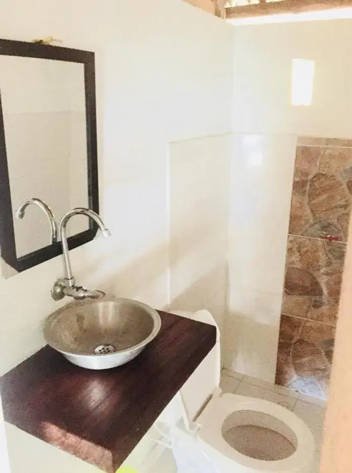 Double Room - single occupancy in Ecohotel Kocoluu Double Room - single occupancy in Ecohotel Kocoluu