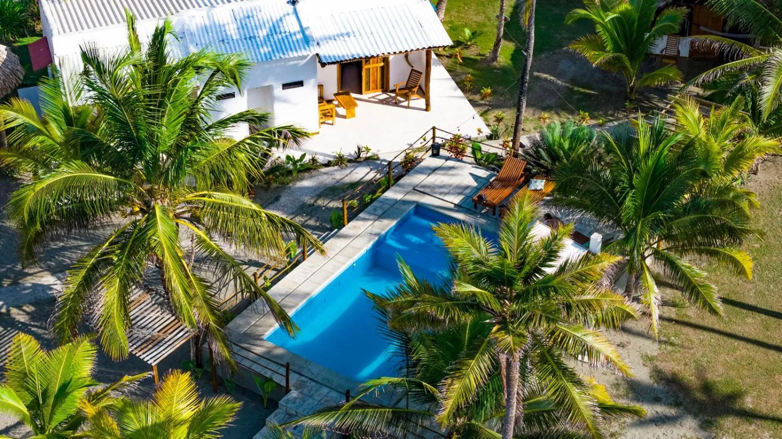 Ecohotel Kocoluu