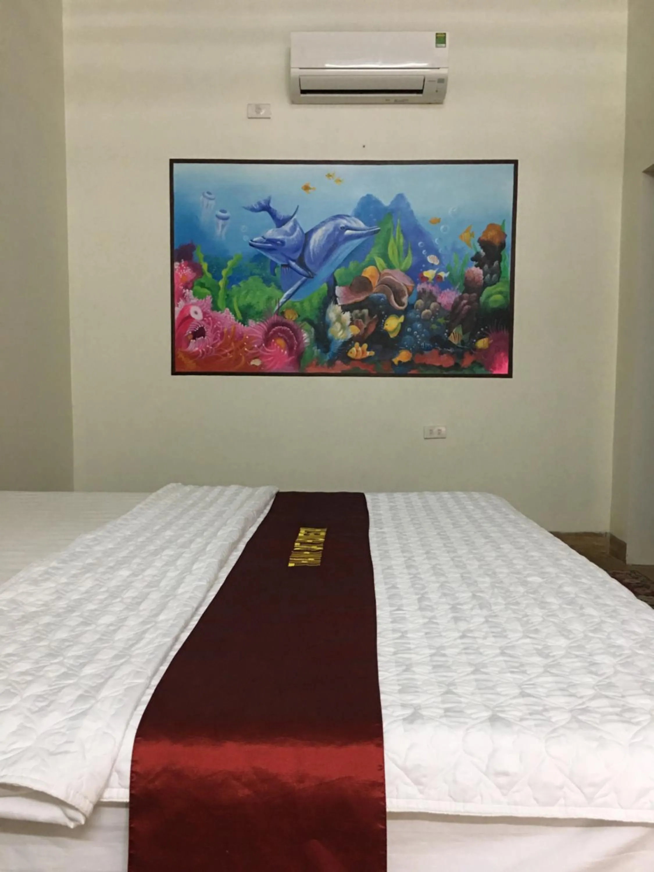 Bedroom, Bed in Tam Coc Thanh Dat Homestay