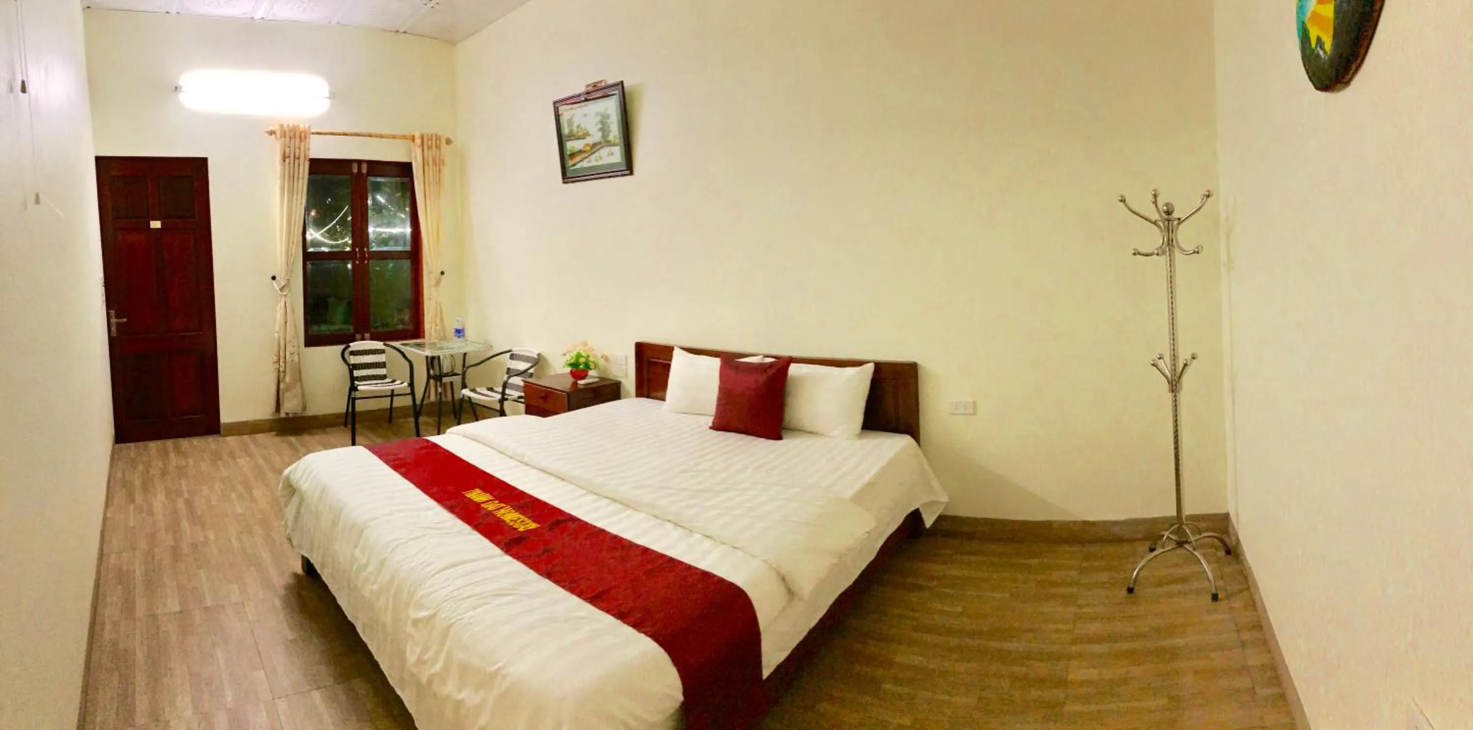 Bed in Tam Coc Thanh Dat Homestay