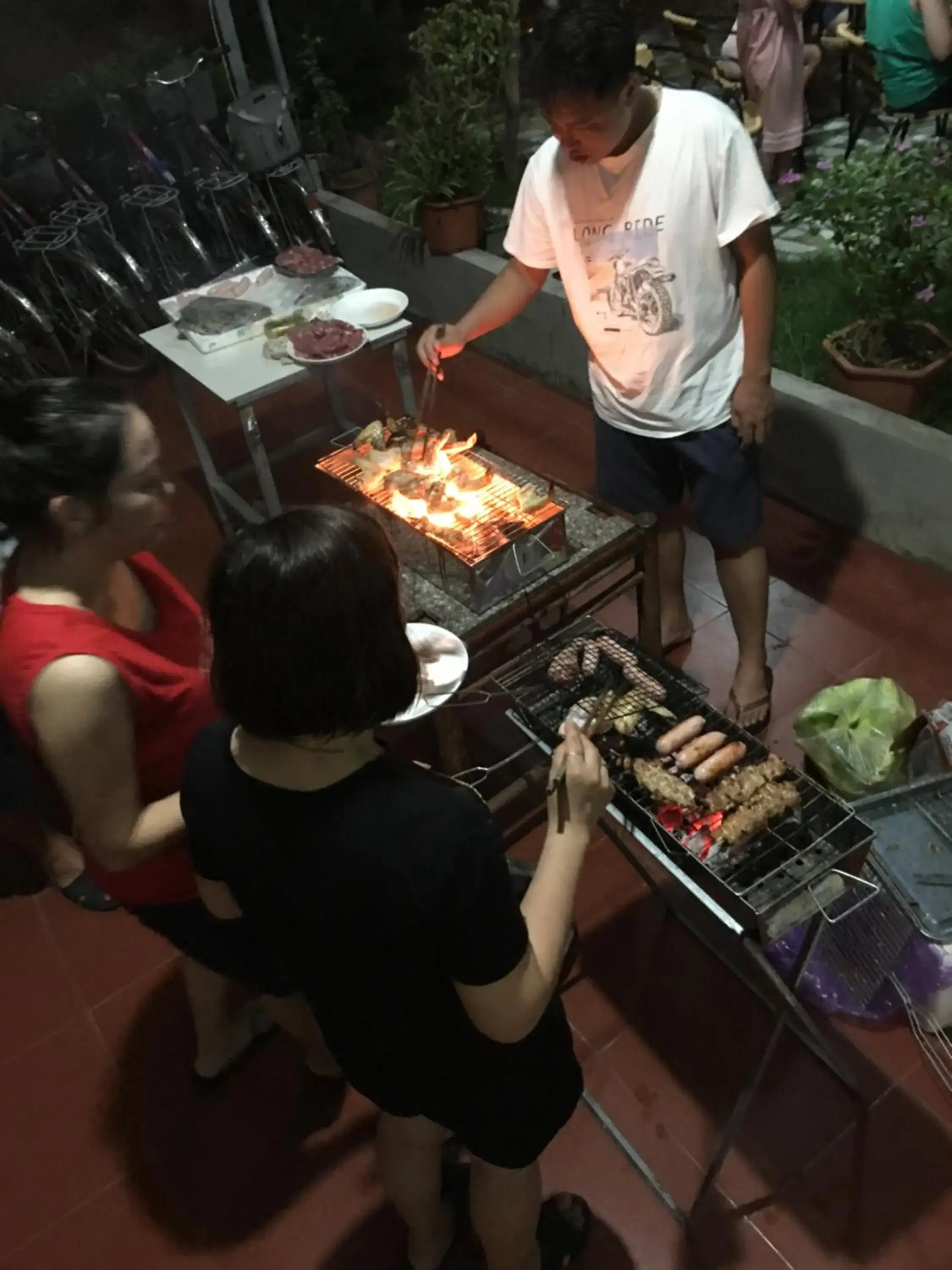 Food and drinks in Tam Coc Thanh Dat Homestay Food and drinks in Tam Coc Thanh Dat Homestay