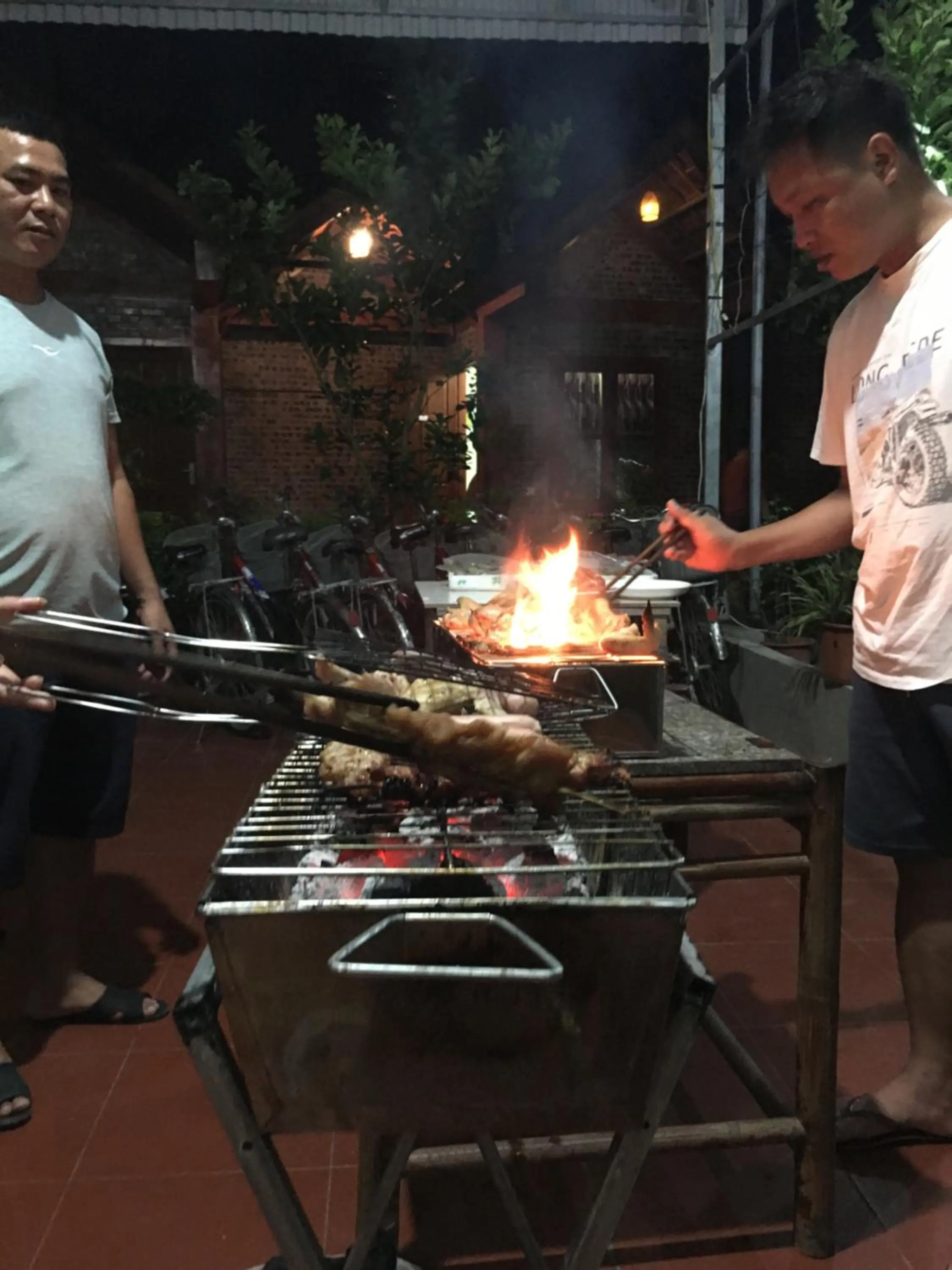 Activities in Tam Coc Thanh Dat Homestay