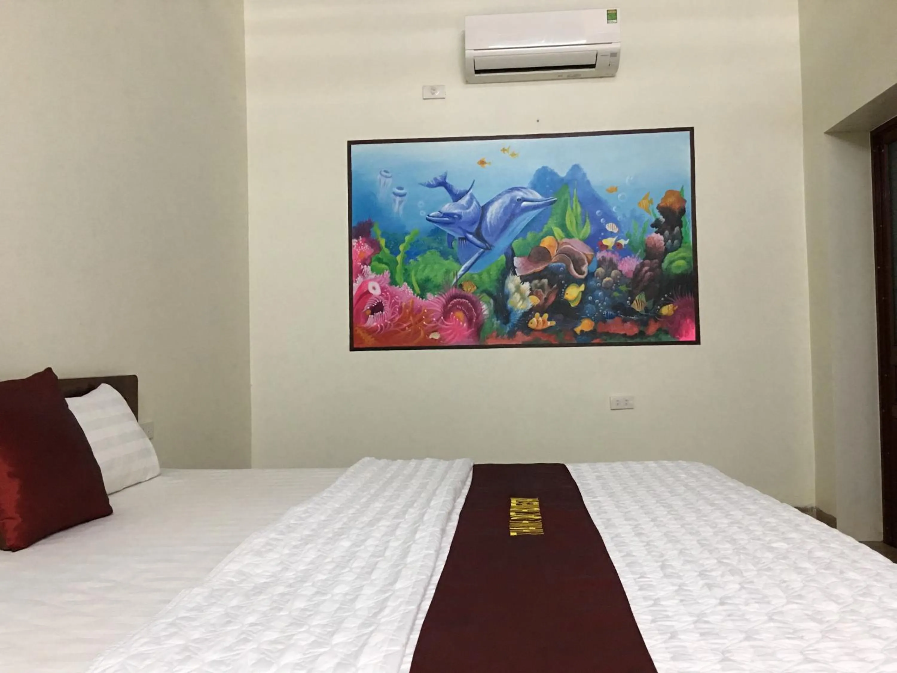 Bedroom, Bed in Tam Coc Thanh Dat Homestay