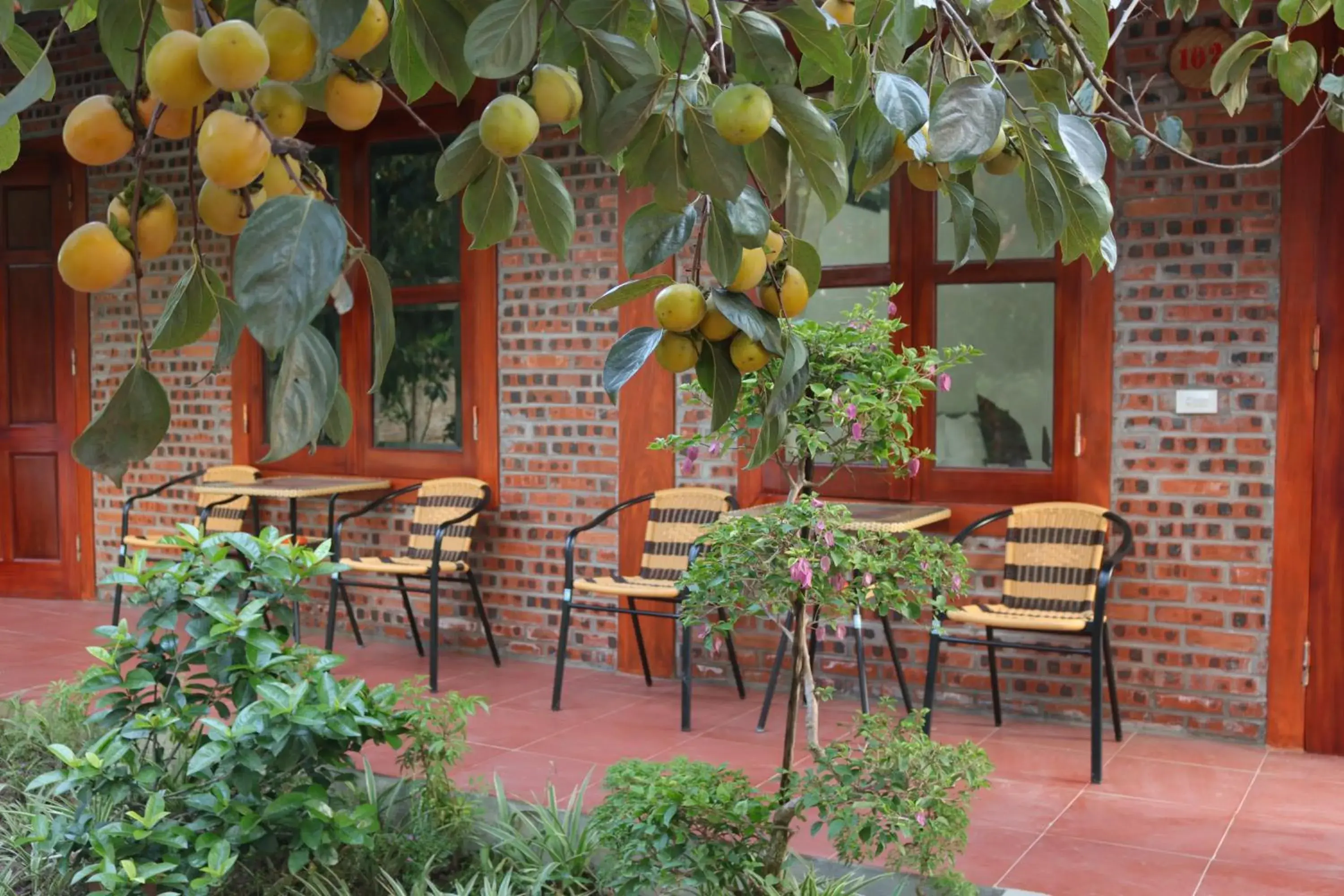 Deluxe King Room in Tam Coc Thanh Dat Homestay Deluxe King Room in Tam Coc Thanh Dat Homestay