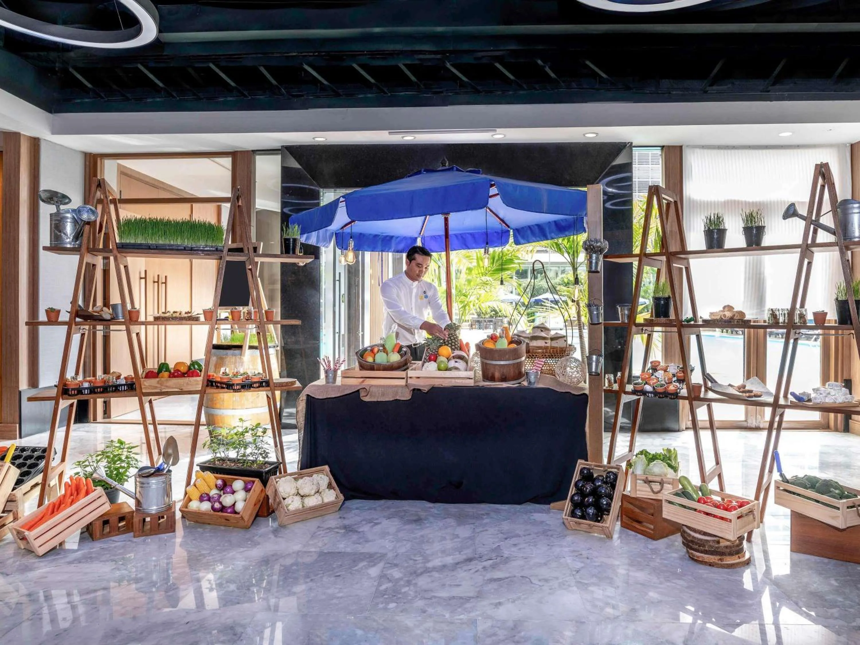 Meeting/conference room in Novotel Bangkok on Siam Square