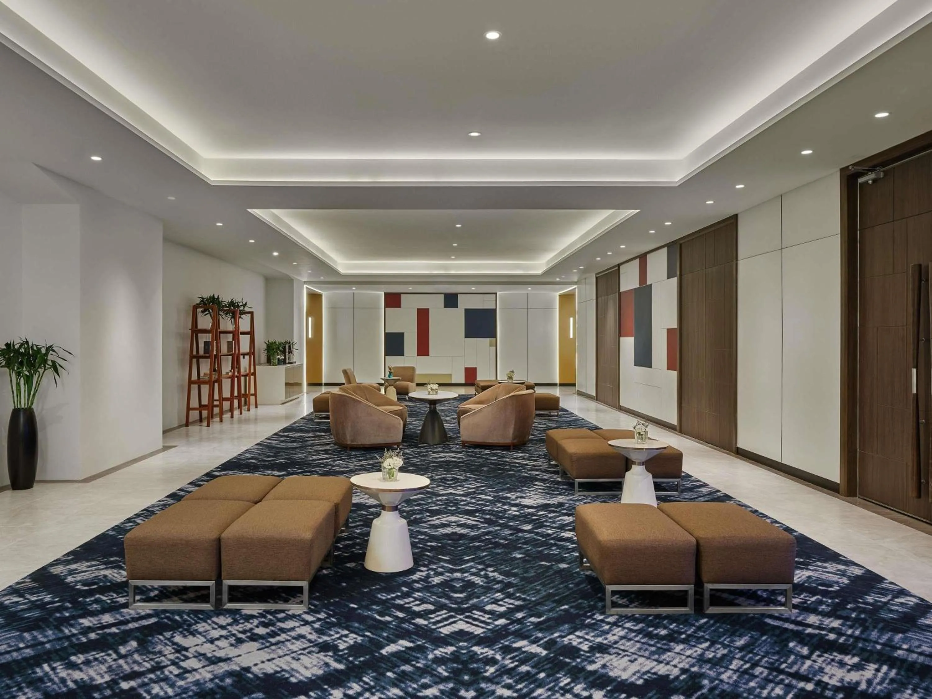 Meeting/conference room in Novotel Bangkok on Siam Square