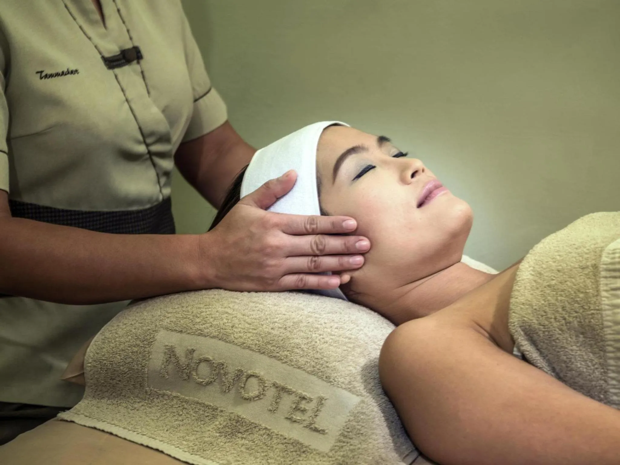 Spa and wellness centre/facilities in Novotel Bangkok on Siam Square